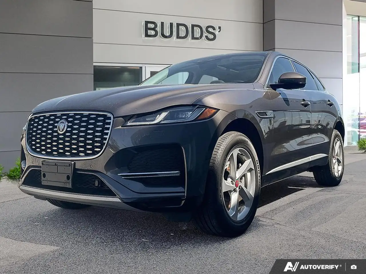 Jaguar F-Pace fotografie Jaguar F-Pace