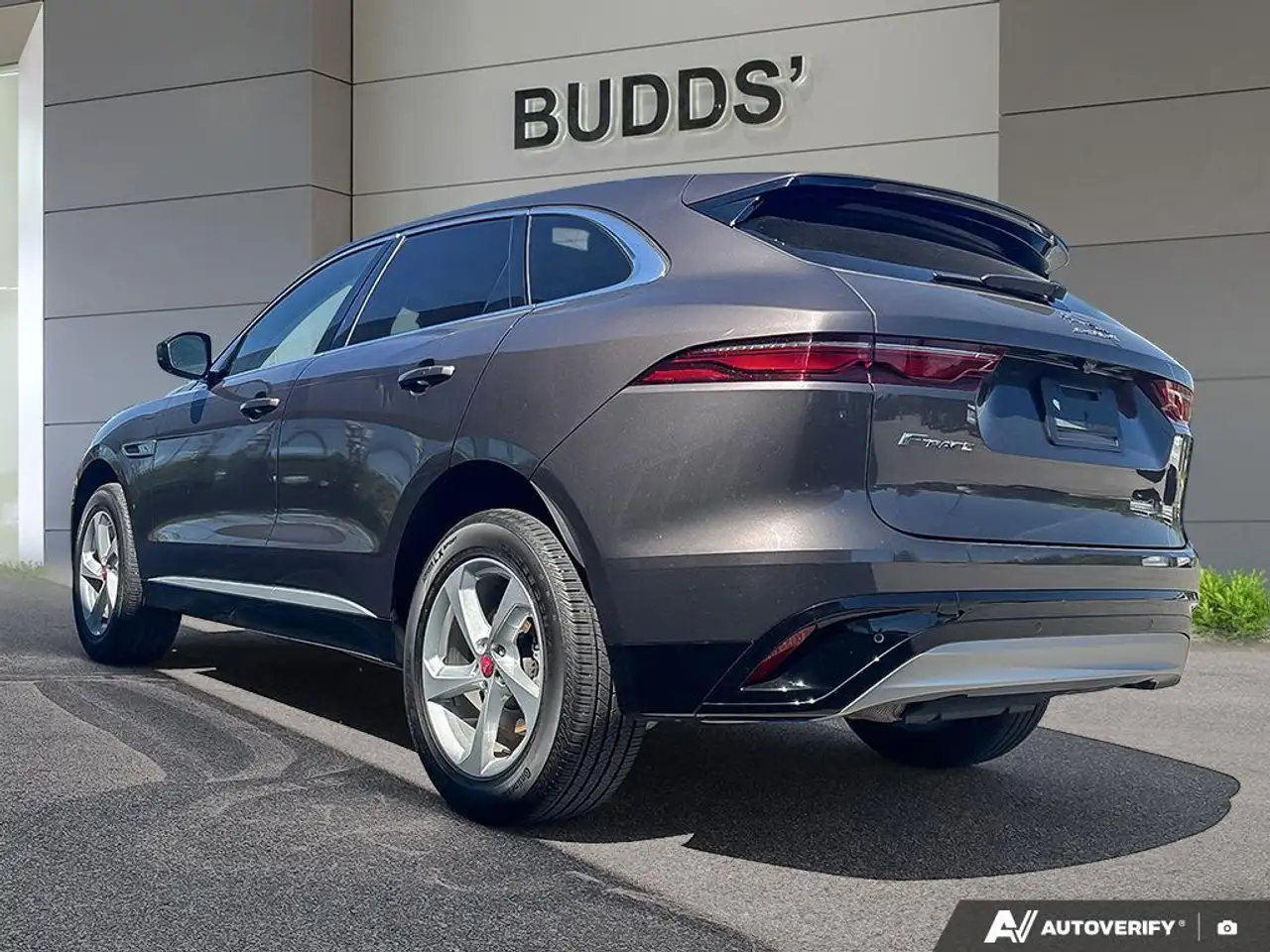 Jaguar F-Pace fotografie Jaguar F-Pace