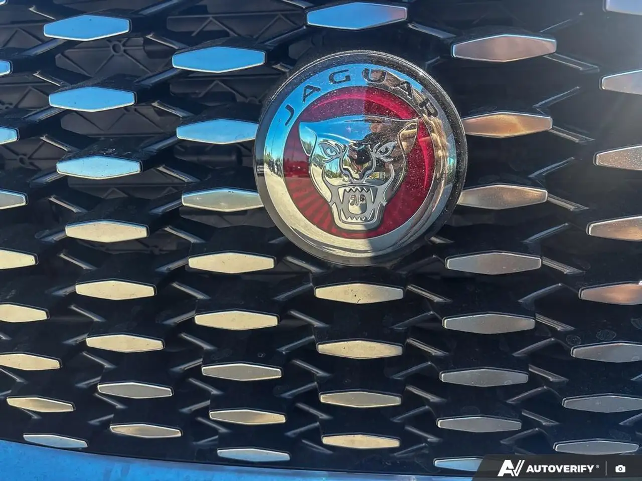 Jaguar F-Pace fotografie Jaguar F-Pace
