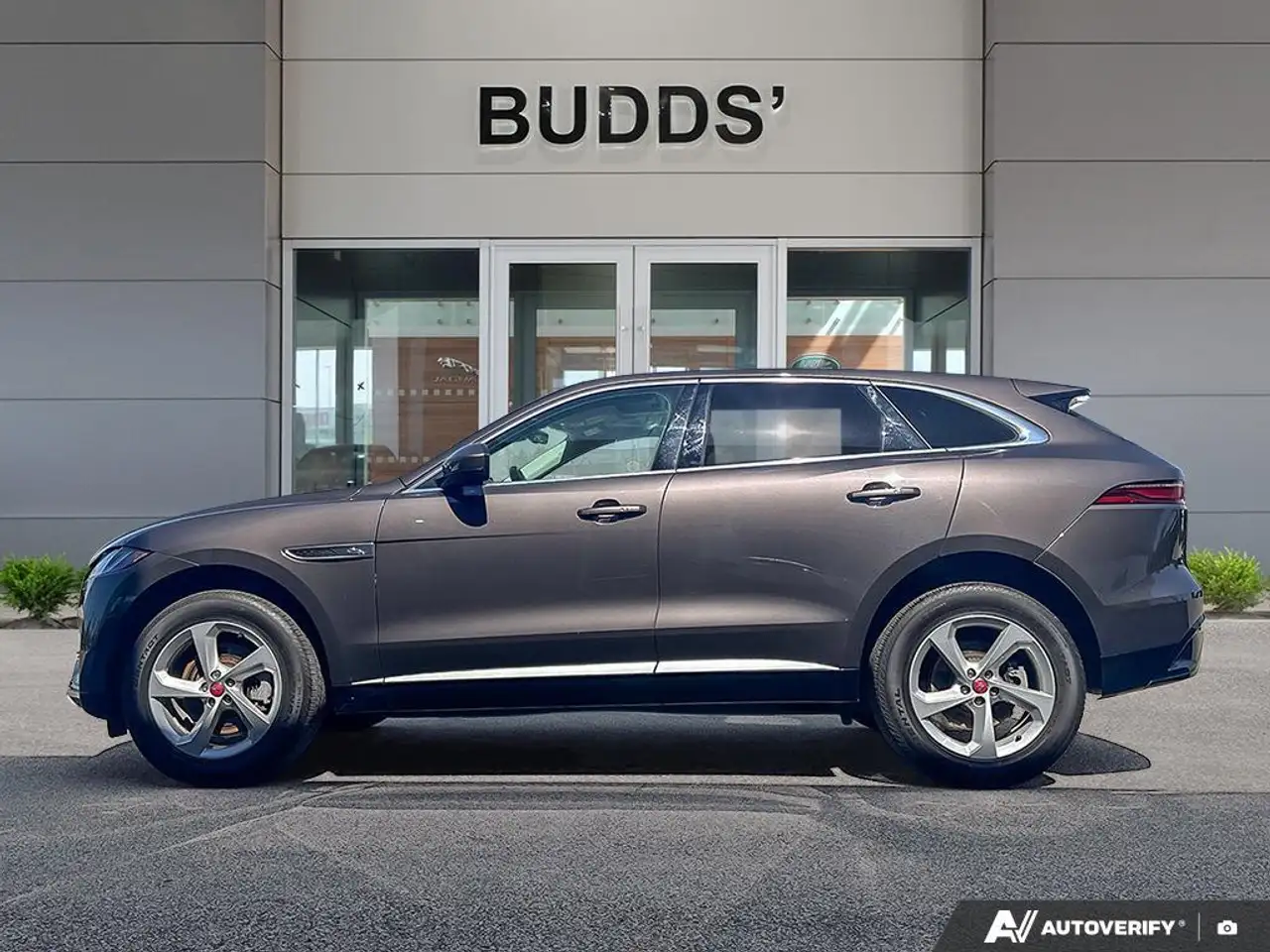 Jaguar F-Pace fotografie Jaguar F-Pace