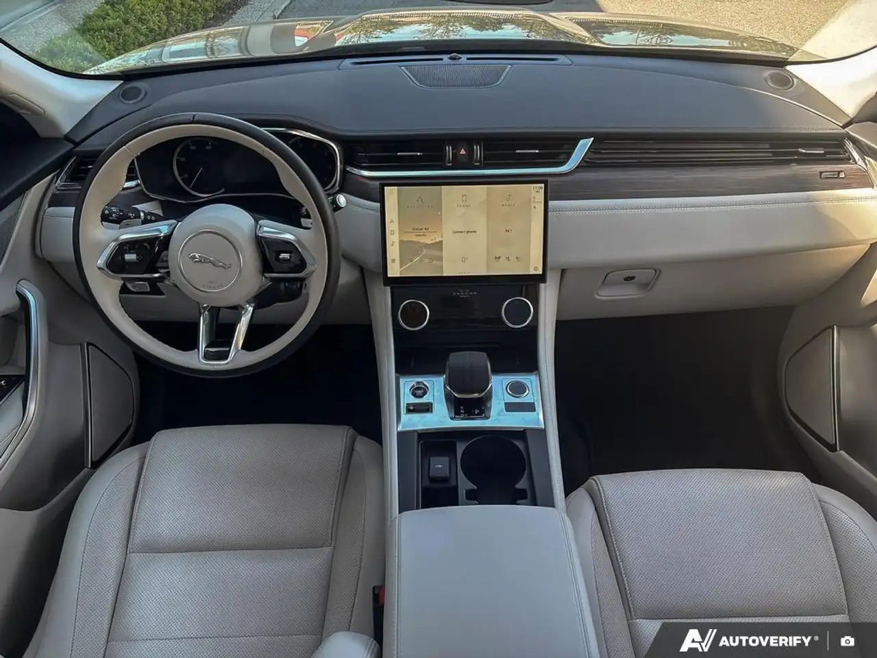 Jaguar F-Pace fotografie Jaguar F-Pace