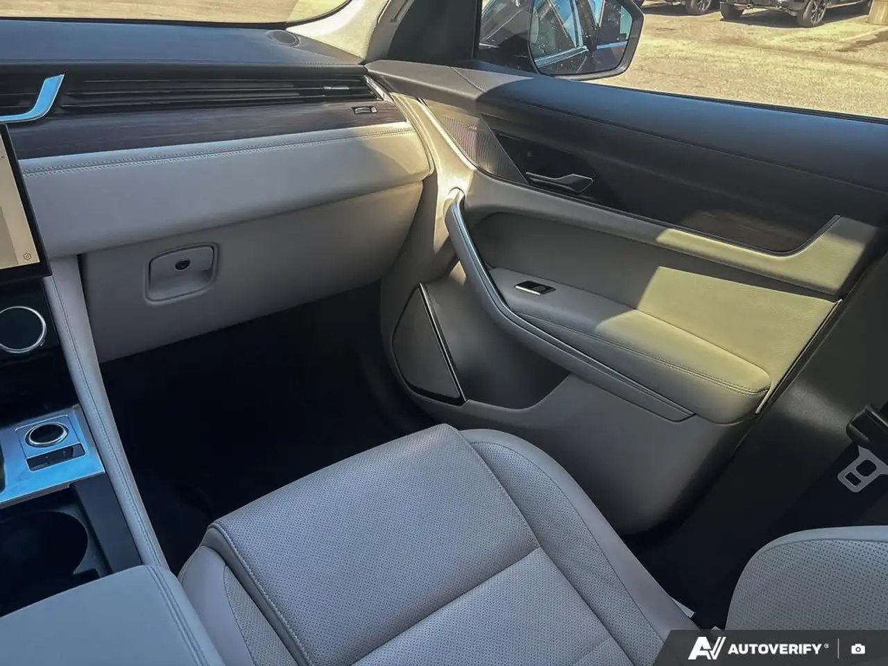 Jaguar F-Pace fotografie Jaguar F-Pace