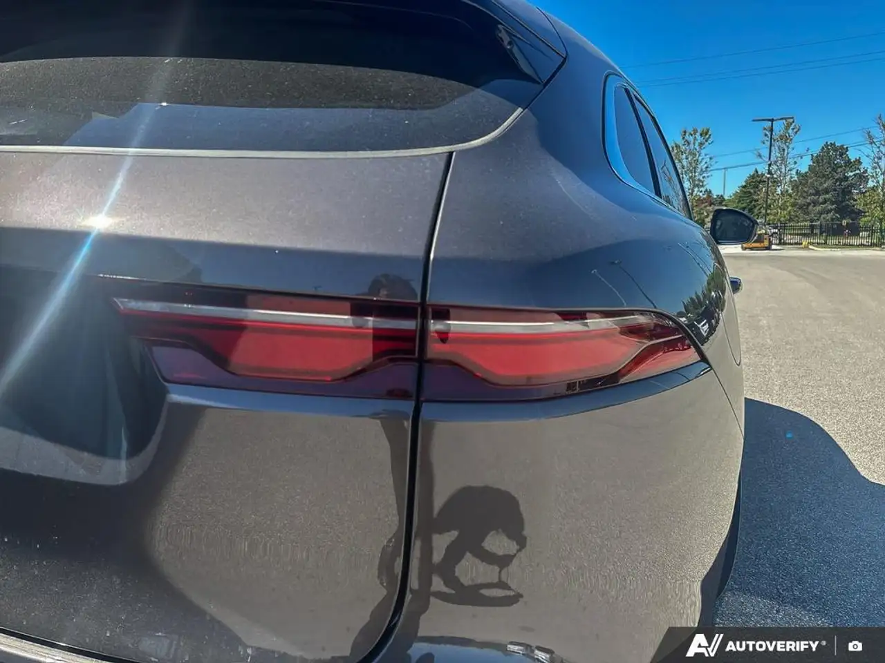 Jaguar F-Pace fotografie Jaguar F-Pace