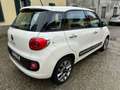 Fiat 500L 500L 1.3 mjt Pop Star 85cv dualogic Weiß - thumbnail 5