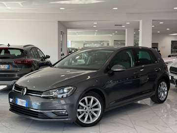 Golf VII 2017 5p 5p 1.6 tdi Executive 115cv dsg