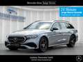 Mercedes-Benz E 300 E 300 e T AMG Line Night AIRMATIC SUPERSCREEN Grau - thumbnail 1