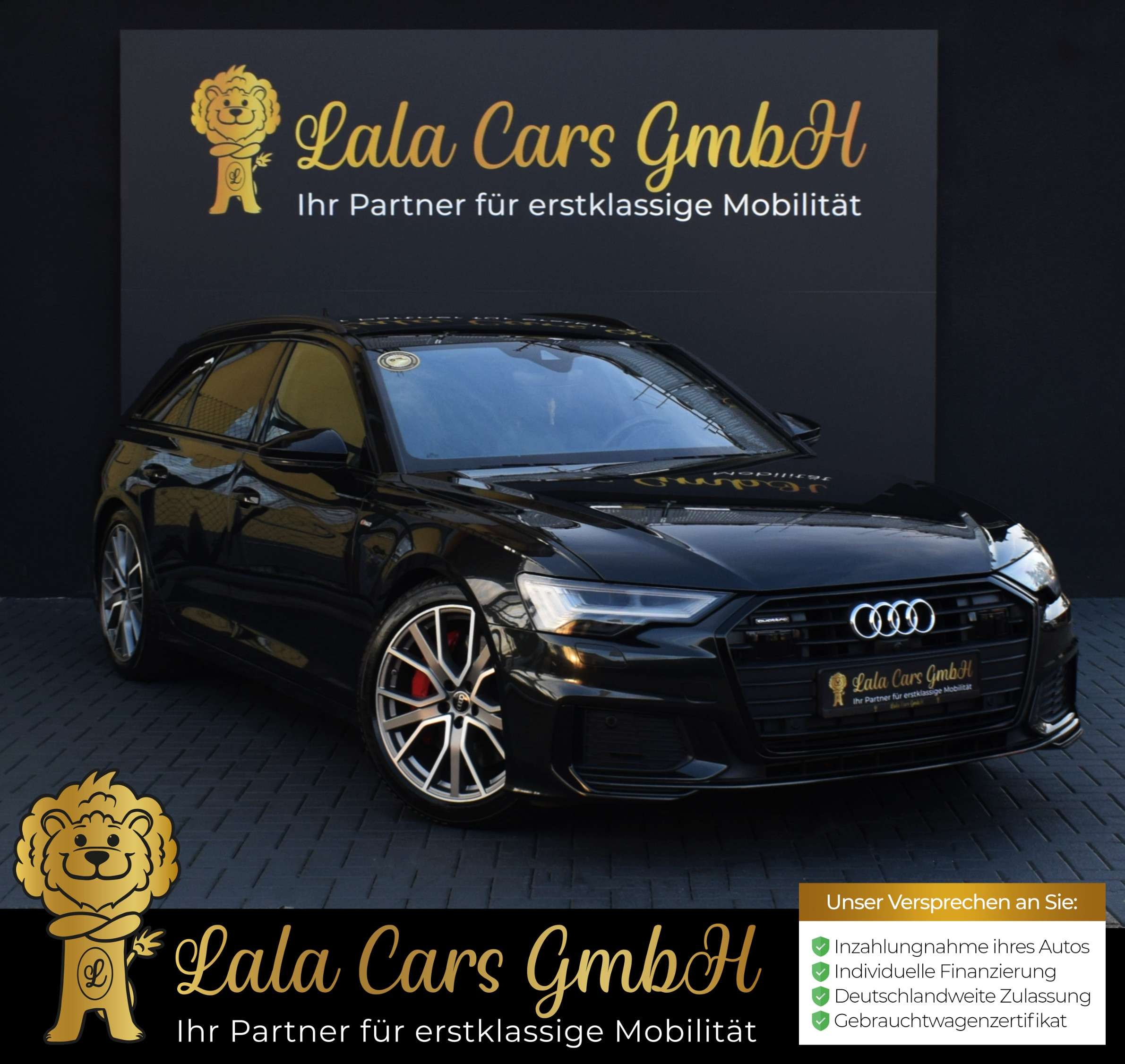 Second hand Audi A6 2.0