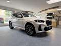 BMW X3 xDrive 20d Aut *M-PAKET*PANO*360 KAMERA*GARANTIE Weiß - thumbnail 9
