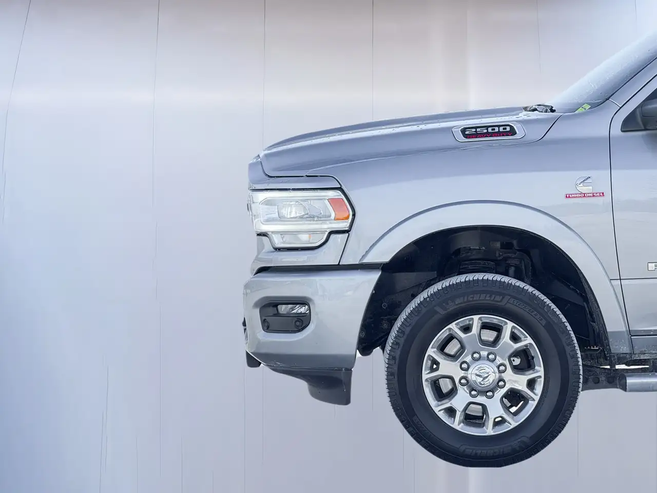 RAM 2500 снимка RAM 2500