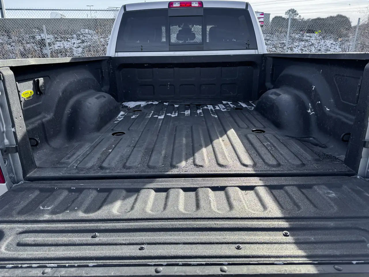 RAM 2500 снимка RAM 2500