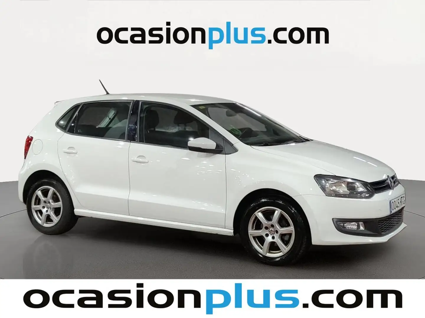 Volkswagen Polo 1.2 TSI Advance 90 Blanco - 2