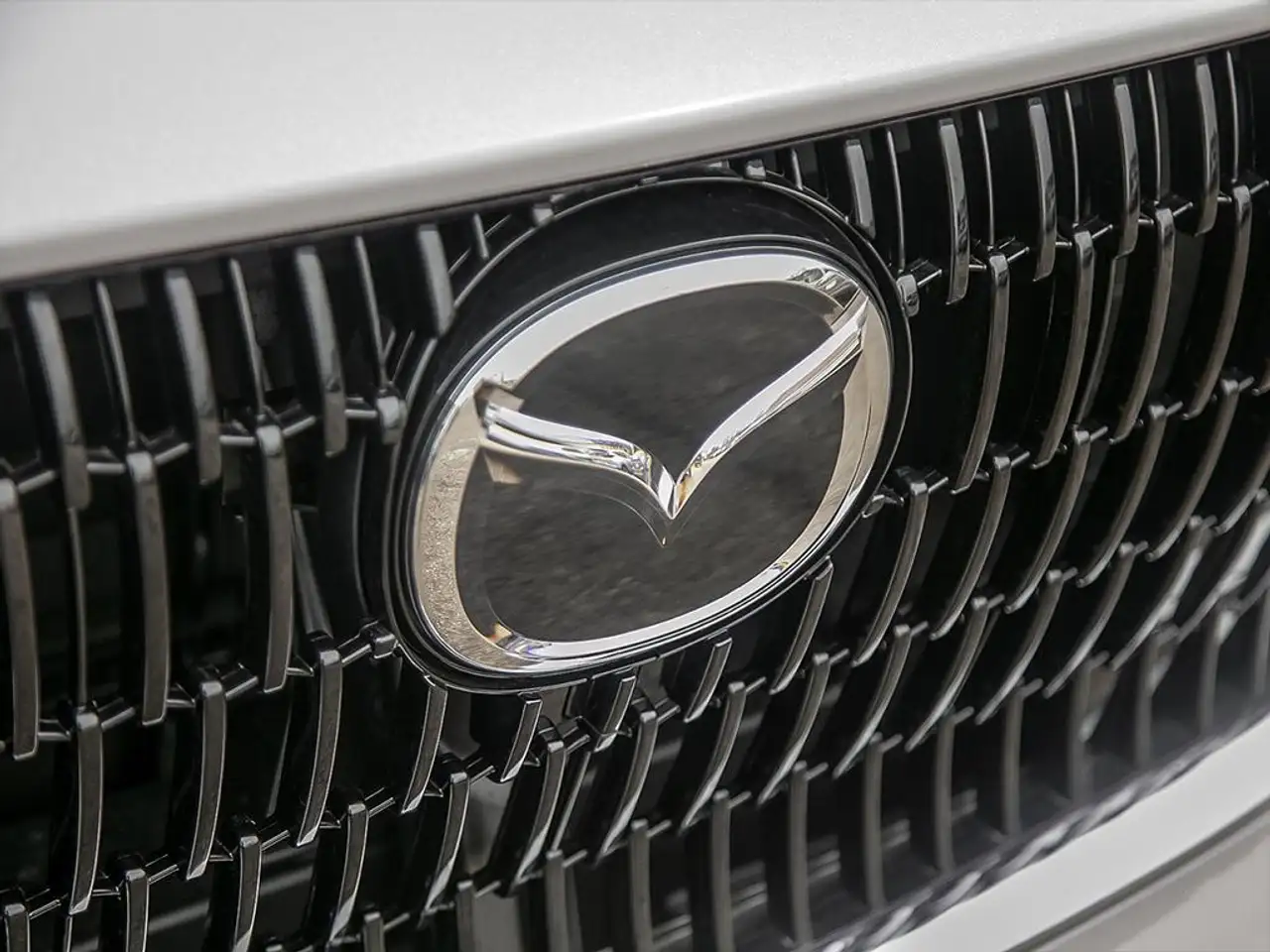 Mazda CX-90 PHEV снимка Mazda CX-90 PHEV