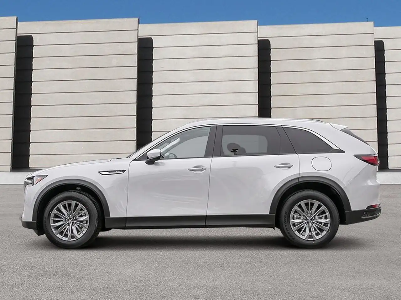Mazda CX-90 PHEV снимка Mazda CX-90 PHEV