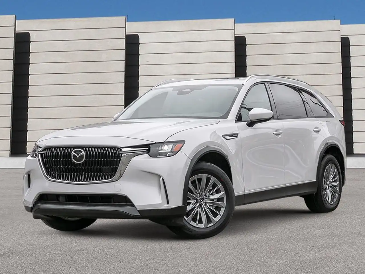 2026 Mazda CX-90 PHEV