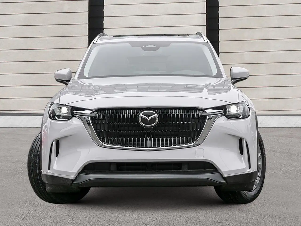 Mazda CX-90 PHEV снимка Mazda CX-90 PHEV