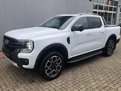 Ford Ranger Wildtrak e 4WD Doka+LED+Winter+AHK(3,5t)+Navi!
