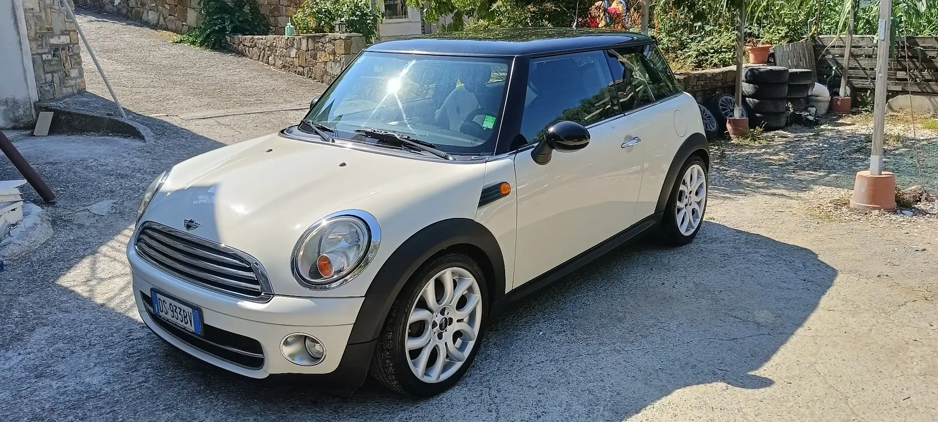 MINI Cooper D 1.6 Pepper - 1