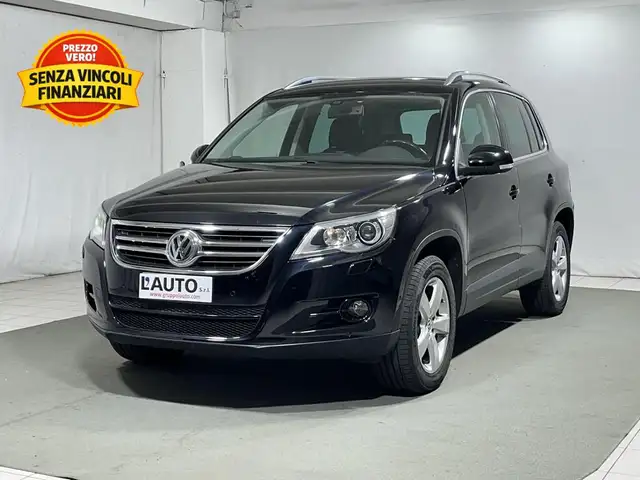 Volkswagen Tiguan 2.0 tsi Sport&Style 4motion tiptronic