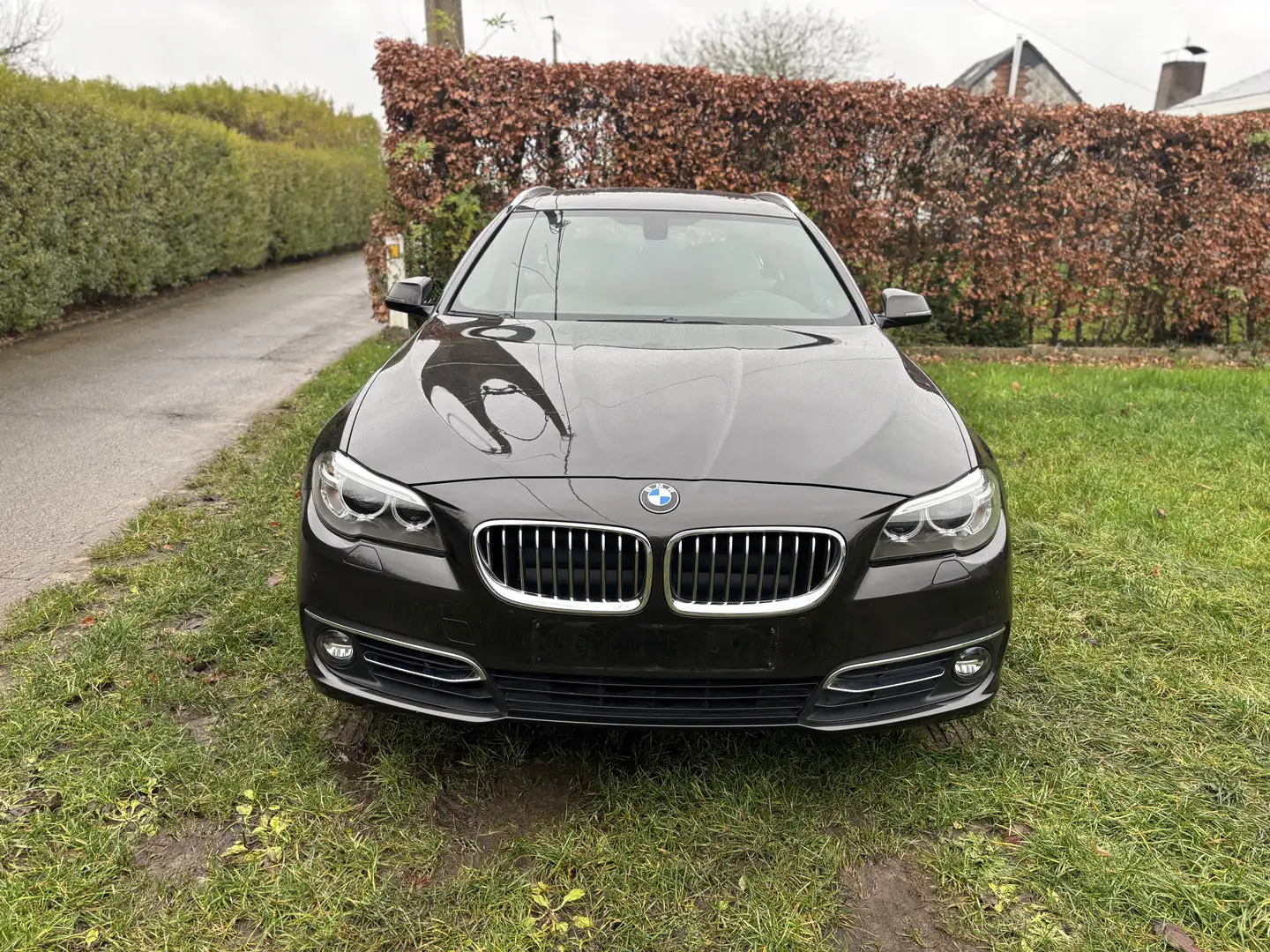 BMW 520 520d Touring Aut. Luxury Line - 2