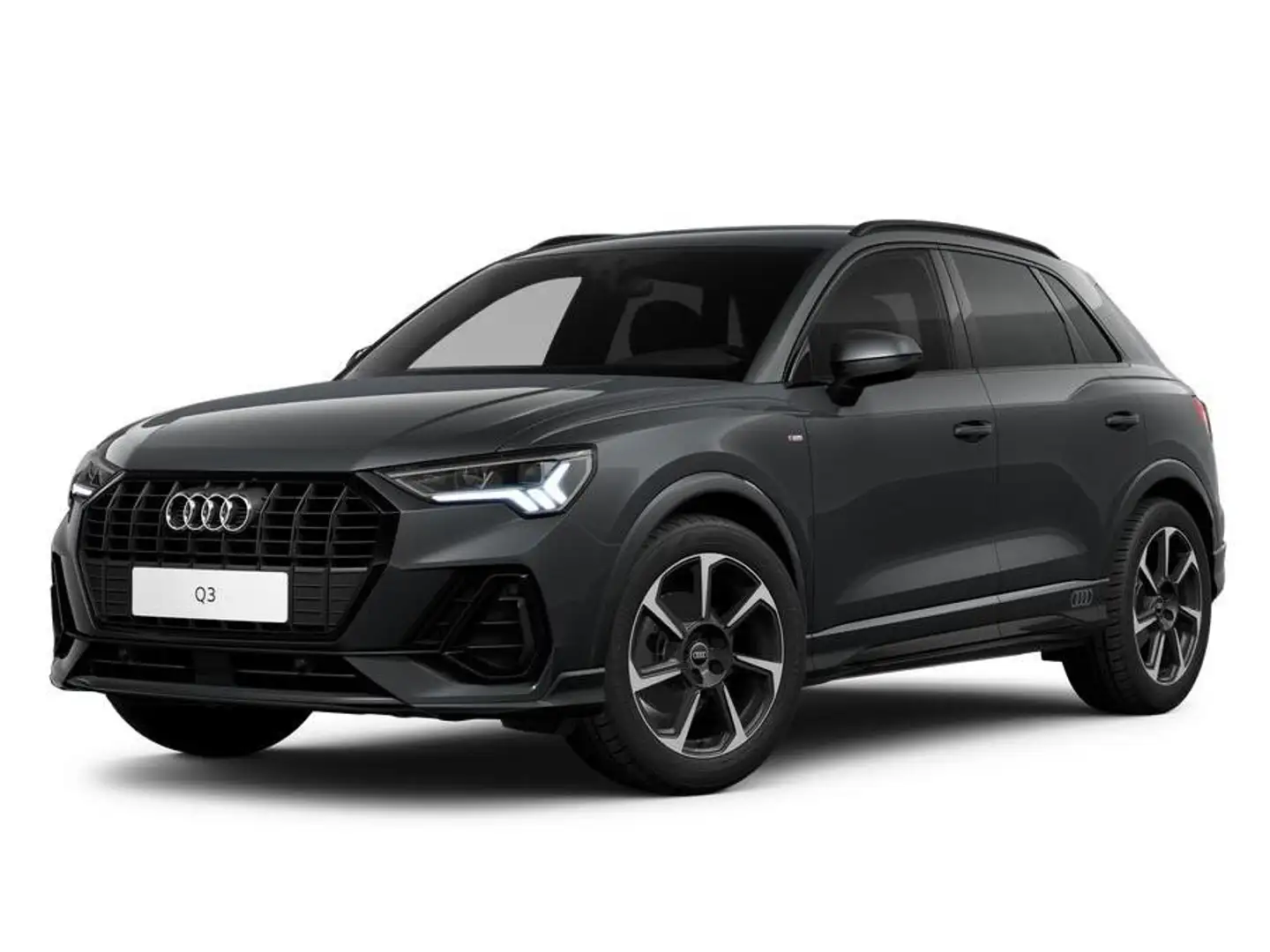 Audi Q3 S line 35 TFSI Grijs - 2