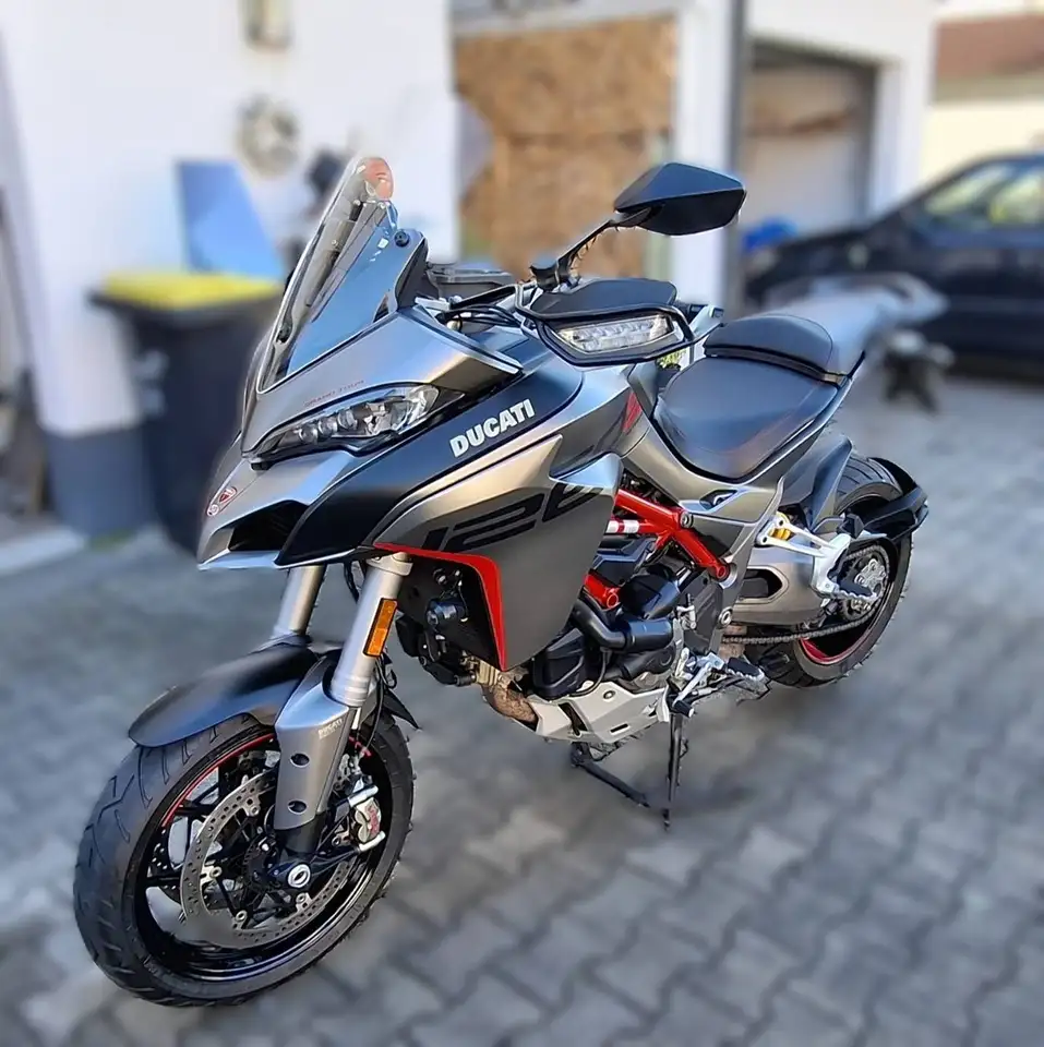 Ducati Multistrada 1260