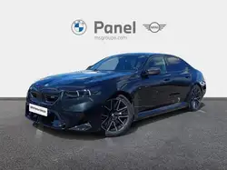 BMW M5 4.4 V8 PHEV 727ch (585+197)
