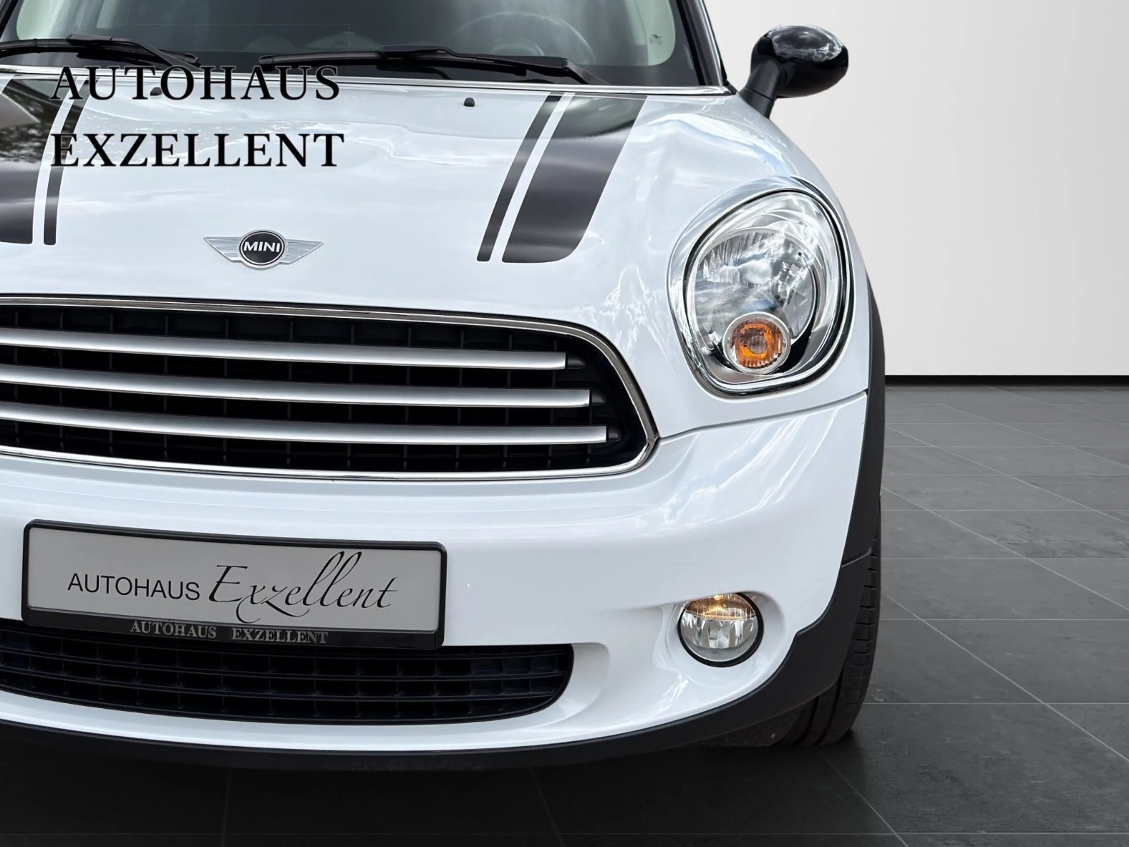 MINI Cooper Countryman *PANO*TEMPOMAT*KLIMA*MFL*ALU*BC — photo 11