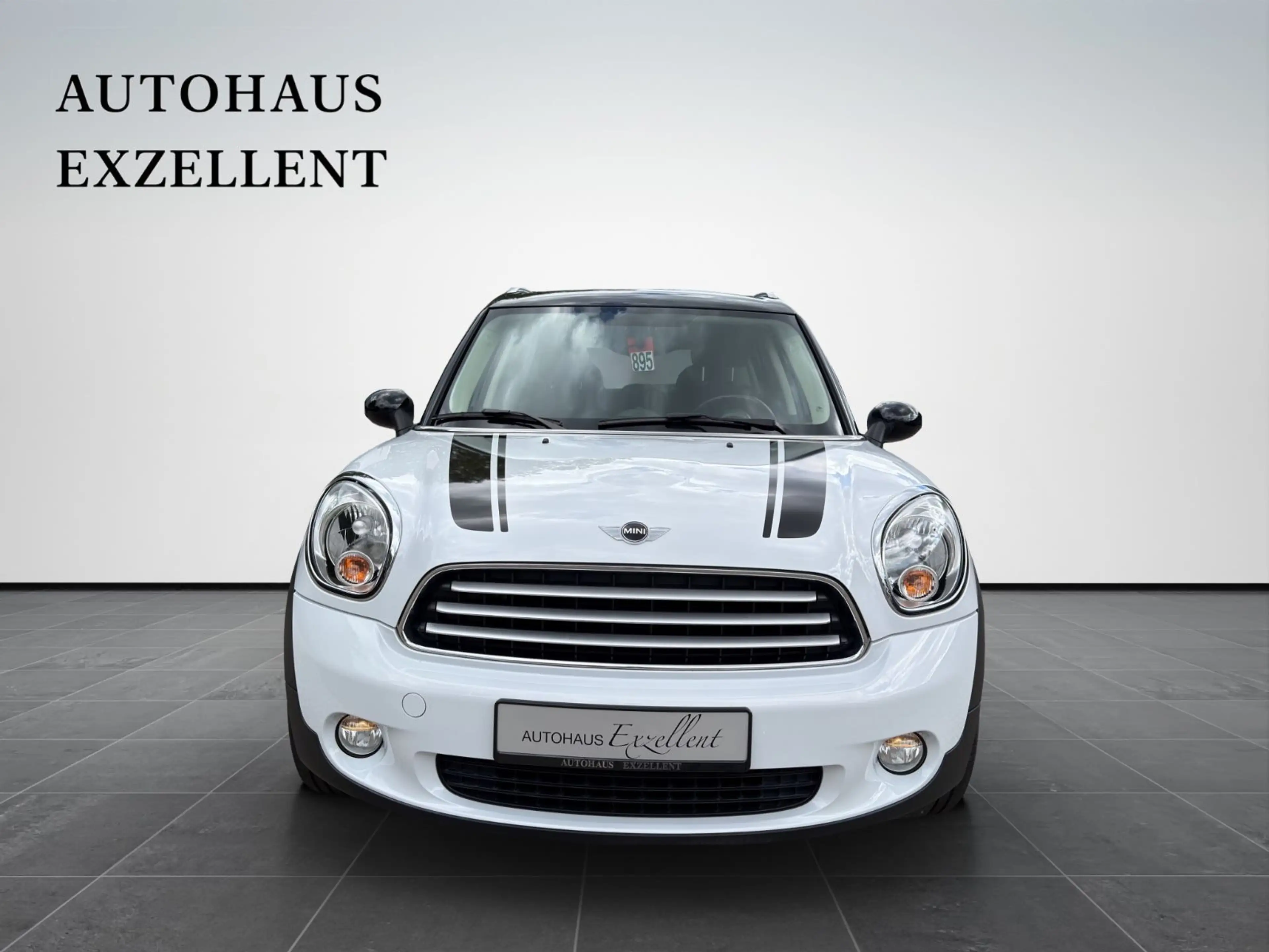 MINI Cooper Countryman *PANO*TEMPOMAT*KLIMA*MFL*ALU*BC — photo 9