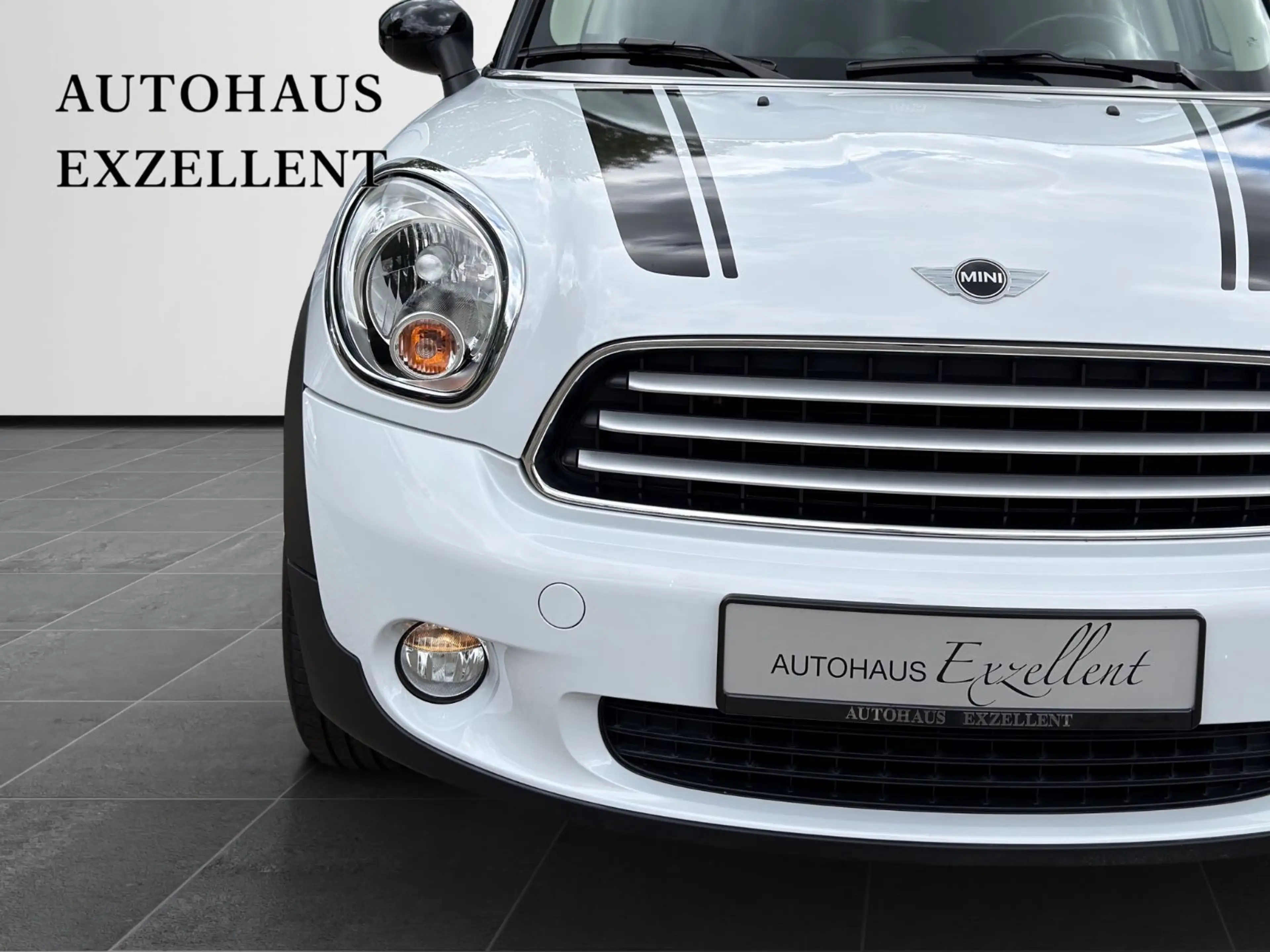 MINI Cooper Countryman *PANO*TEMPOMAT*KLIMA*MFL*ALU*BC — photo 10