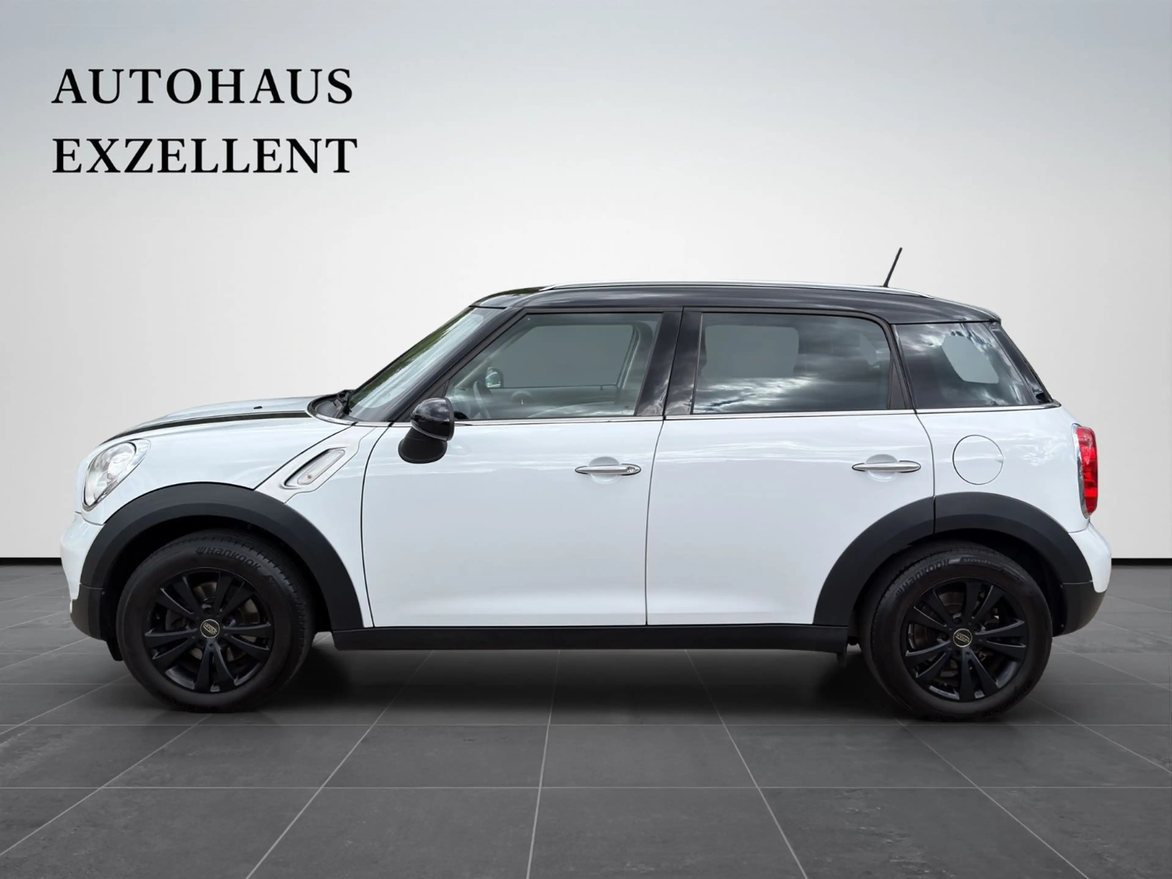 MINI Cooper Countryman *PANO*TEMPOMAT*KLIMA*MFL*ALU*BC — photo 3