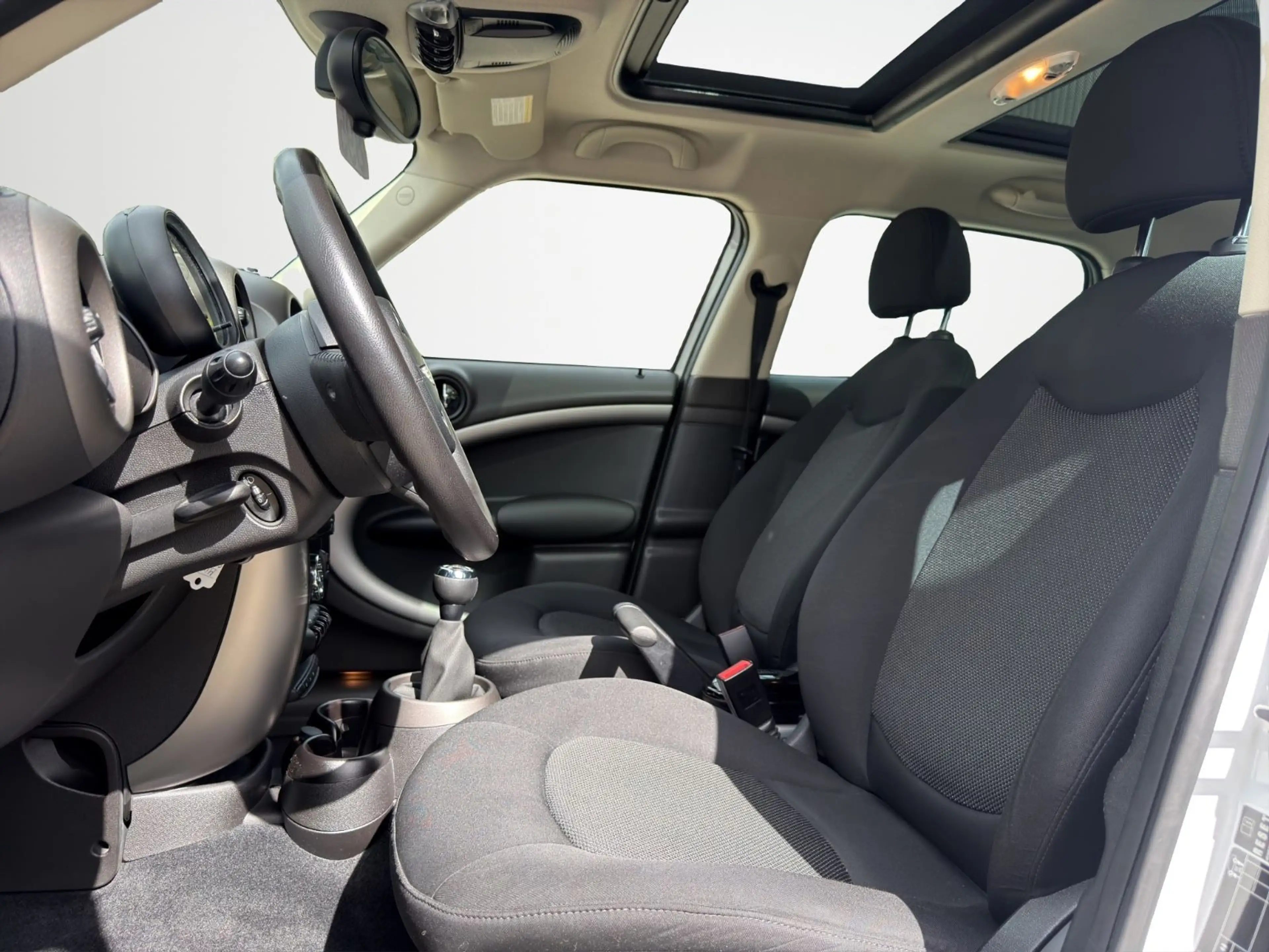 MINI Cooper Countryman *PANO*TEMPOMAT*KLIMA*MFL*ALU*BC — photo 14