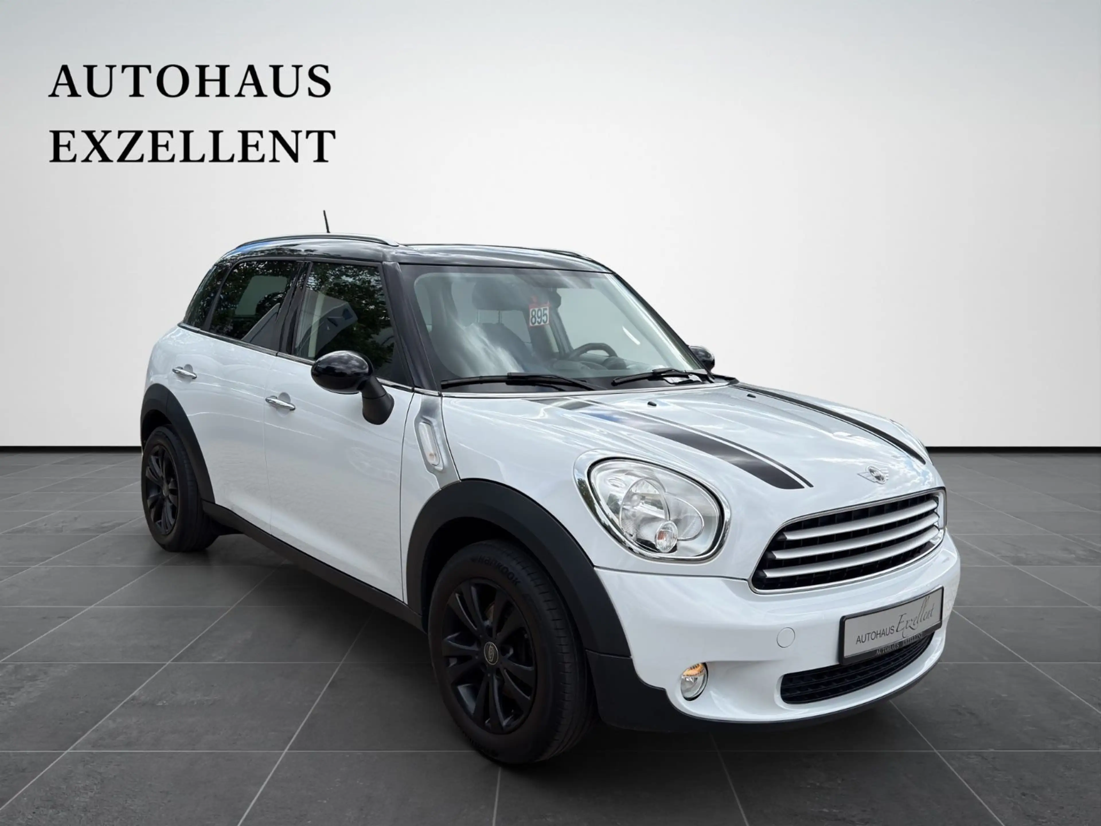 MINI Cooper Countryman *PANO*TEMPOMAT*KLIMA*MFL*ALU*BC — photo 2