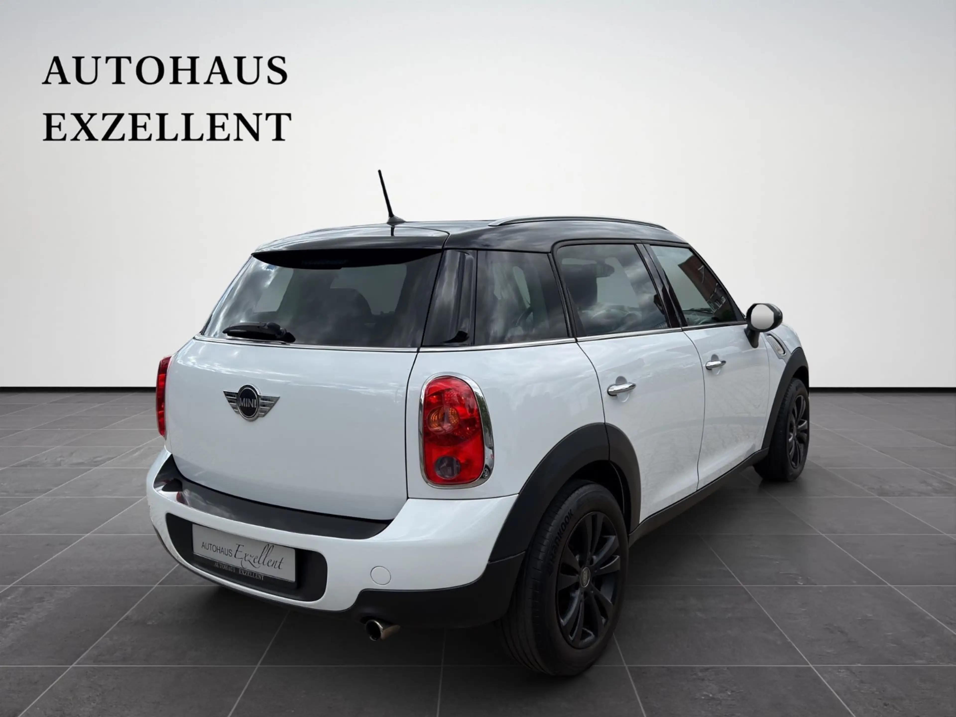 MINI Cooper Countryman *PANO*TEMPOMAT*KLIMA*MFL*ALU*BC — photo 7