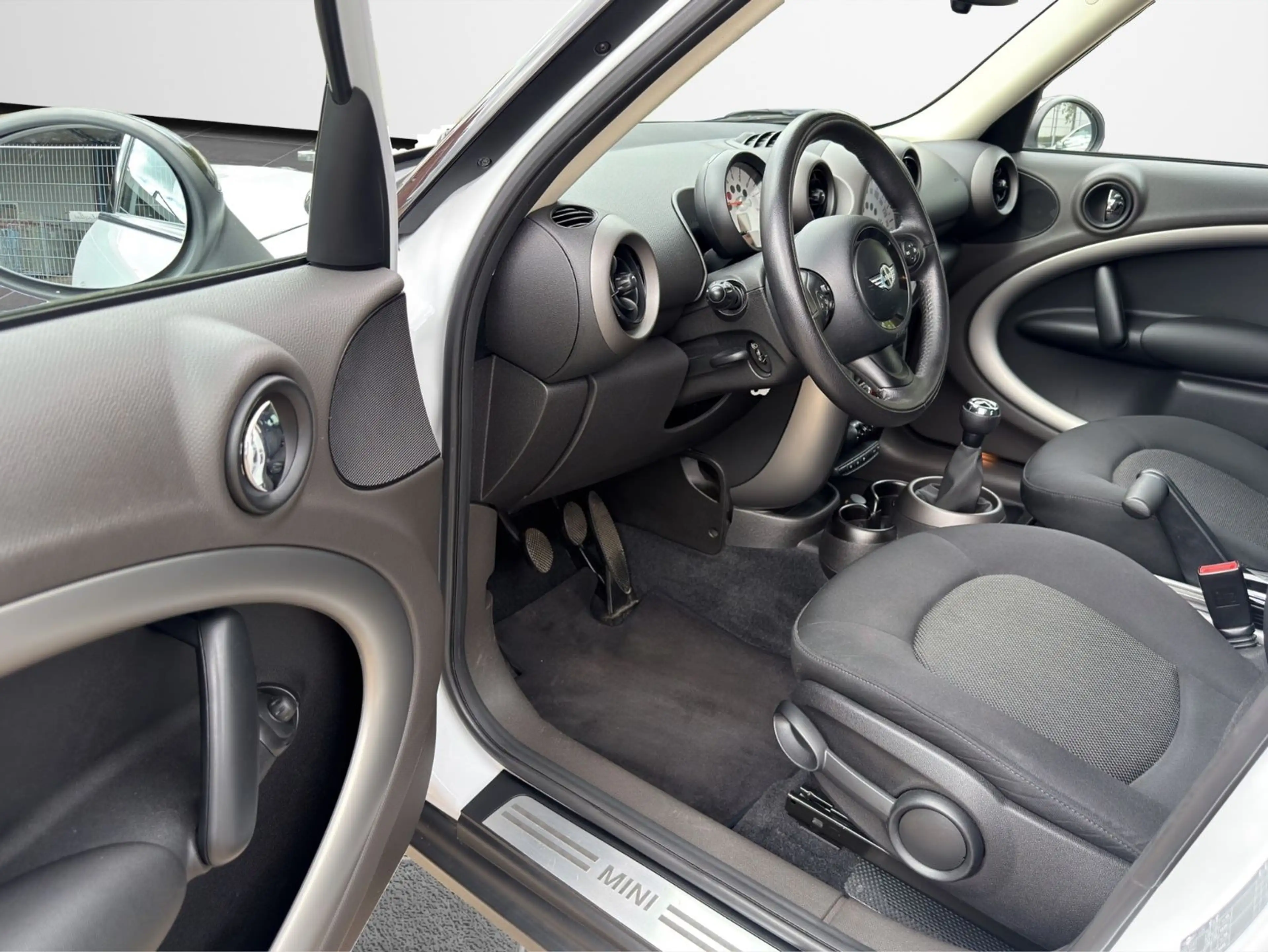 MINI Cooper Countryman *PANO*TEMPOMAT*KLIMA*MFL*ALU*BC — photo 15