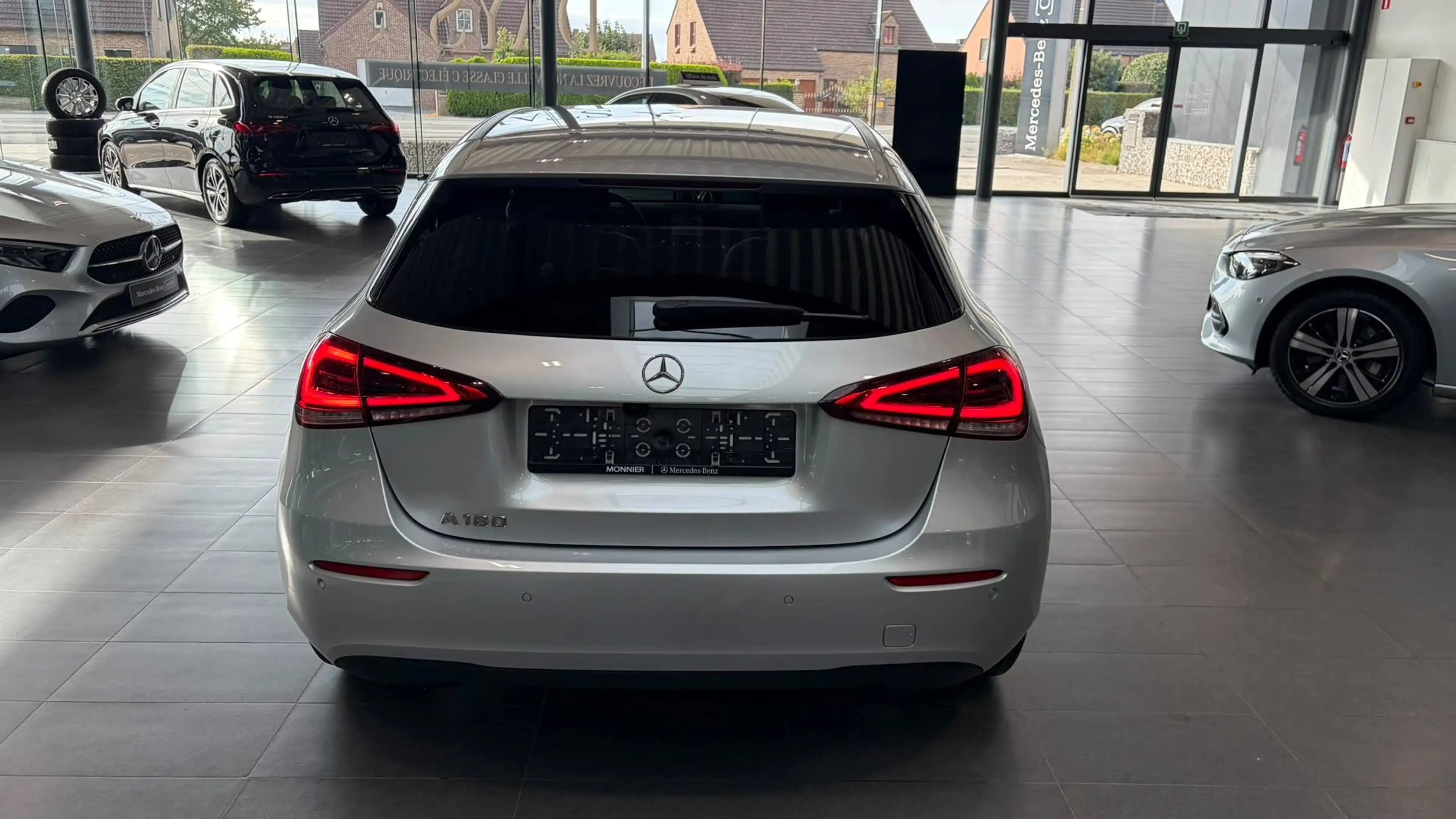 Mercedes-Benz A 180 A Business Solution — photo 3