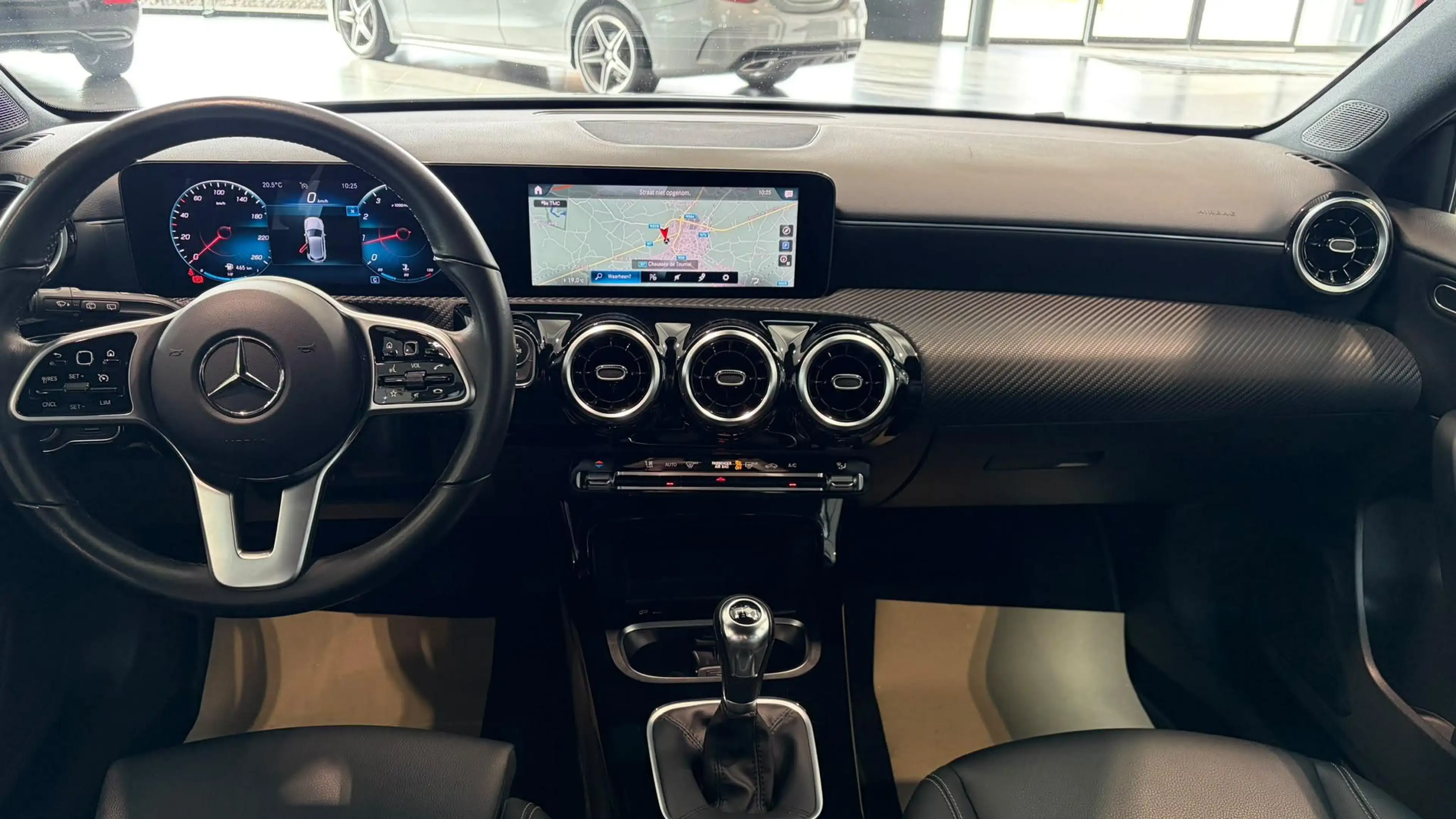 Mercedes-Benz A 180 A Business Solution — photo 10