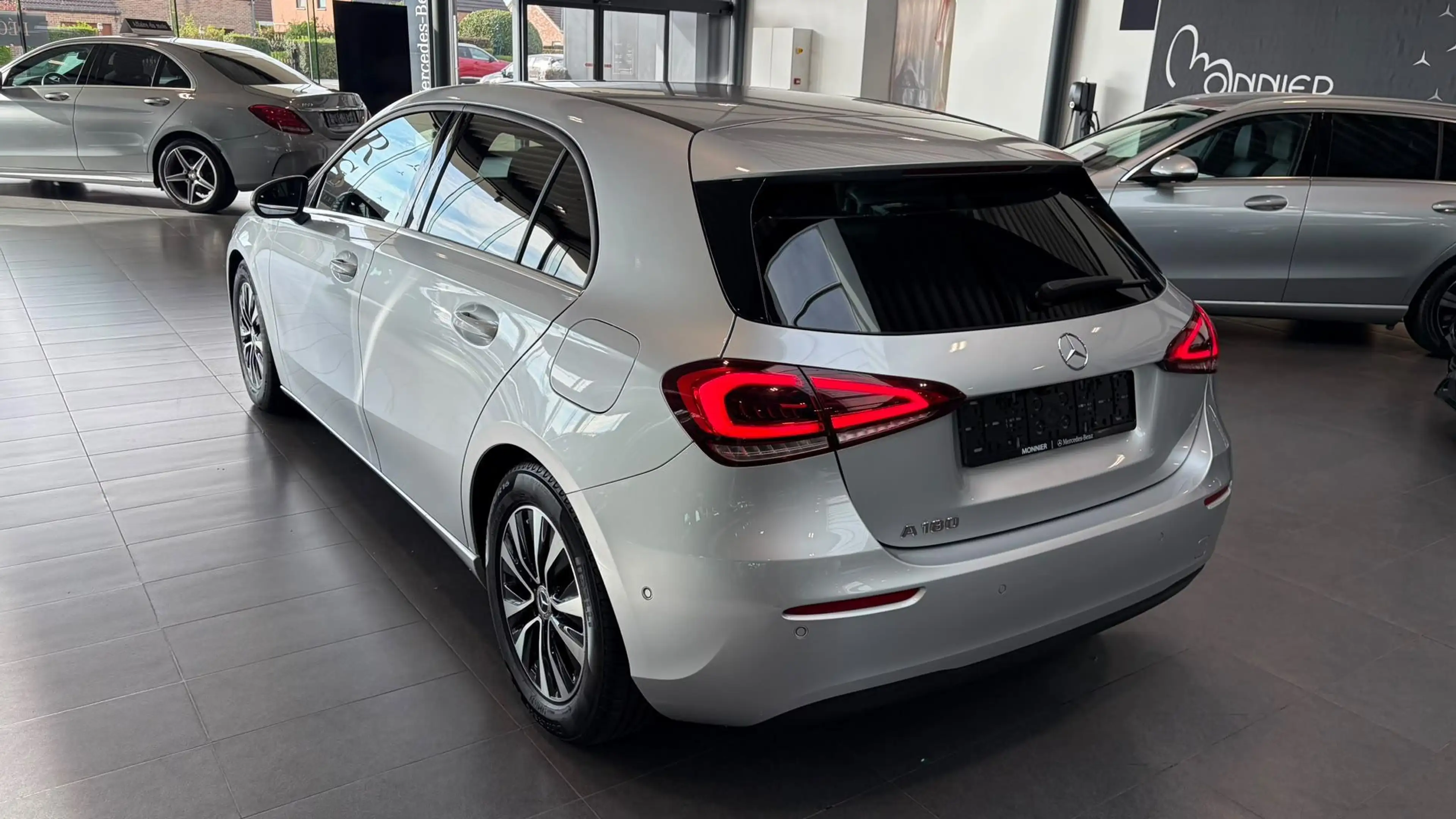 Mercedes-Benz A 180 A Business Solution — photo 2