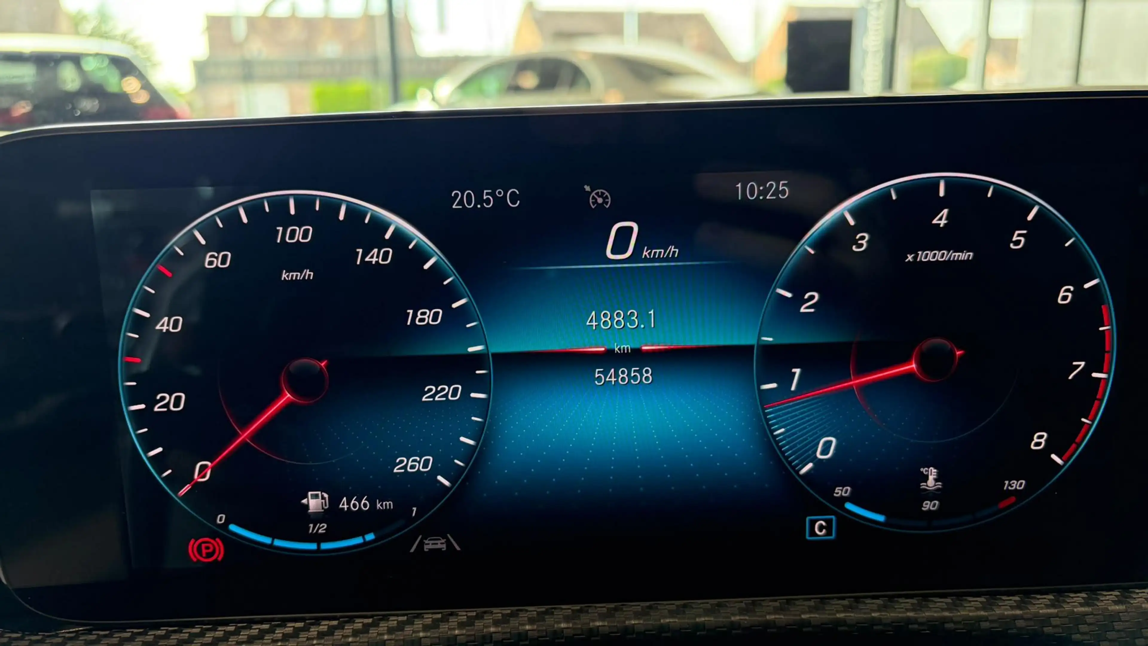 Mercedes-Benz A 180 A Business Solution — photo 11