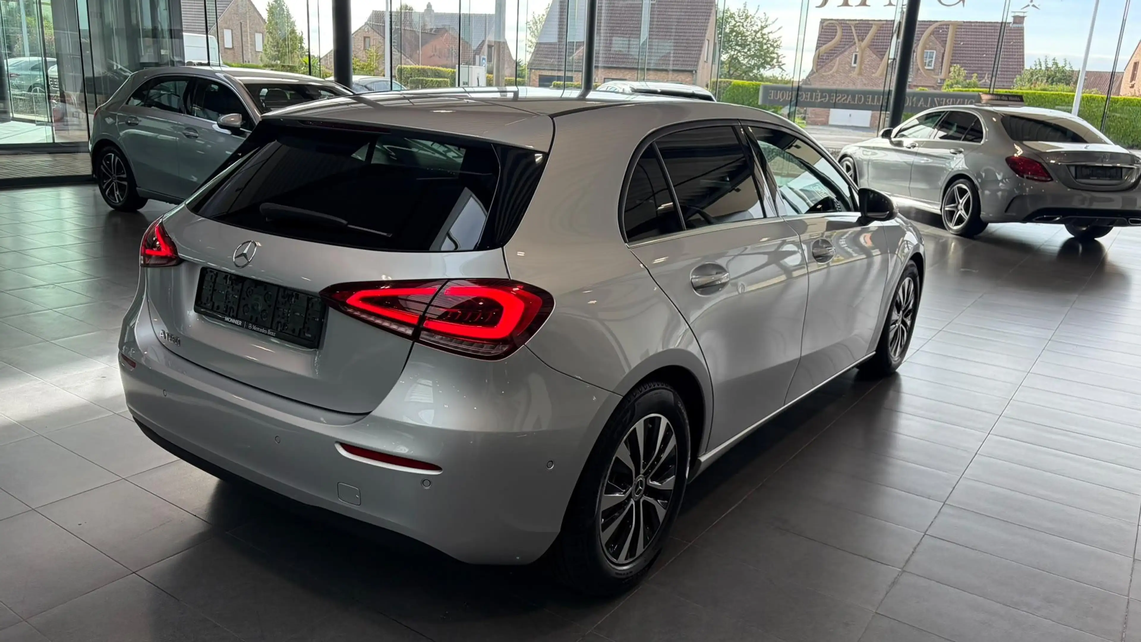 Mercedes-Benz A 180 A Business Solution — photo 4