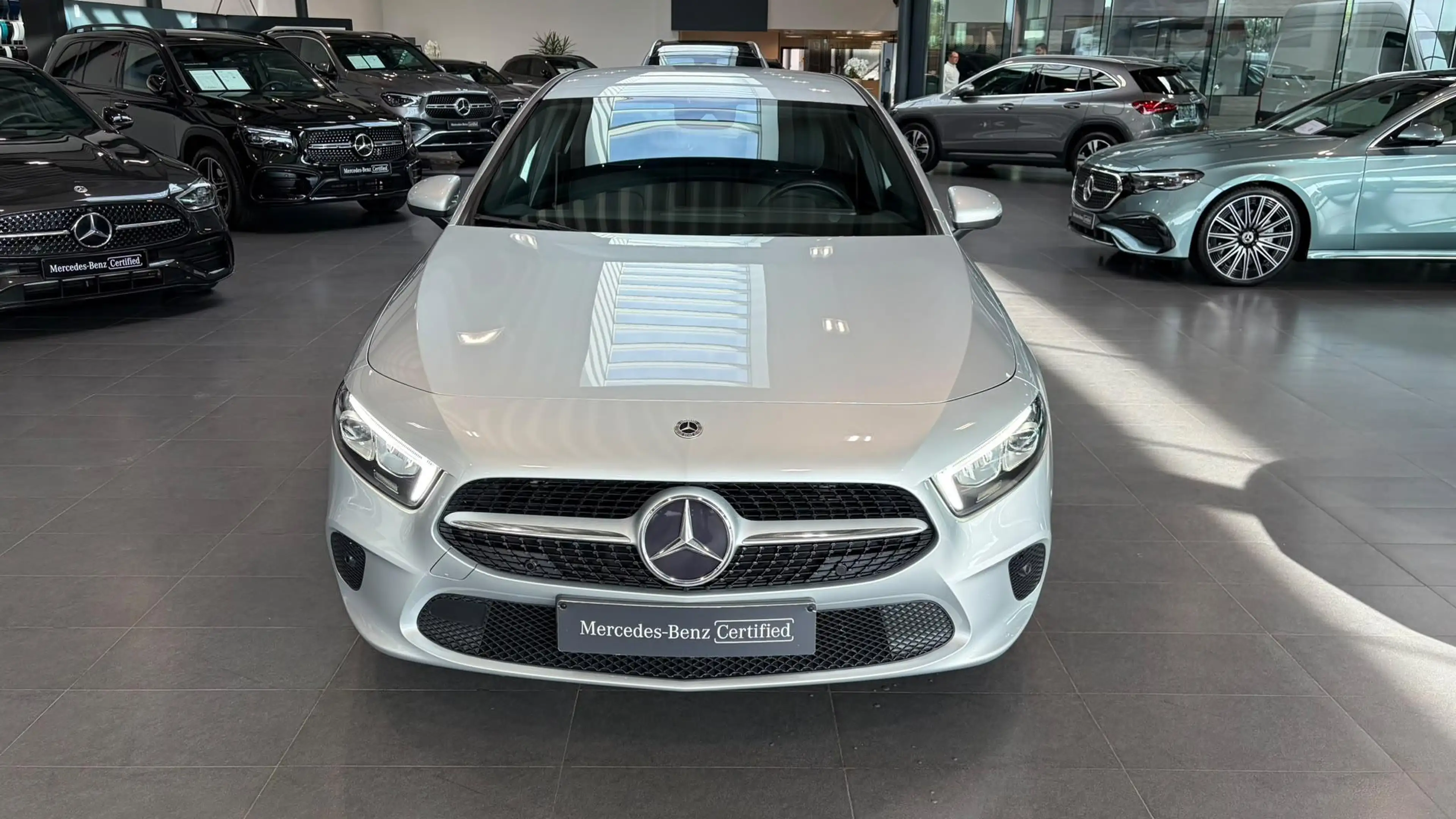 Mercedes-Benz A 180 A Business Solution — photo 6
