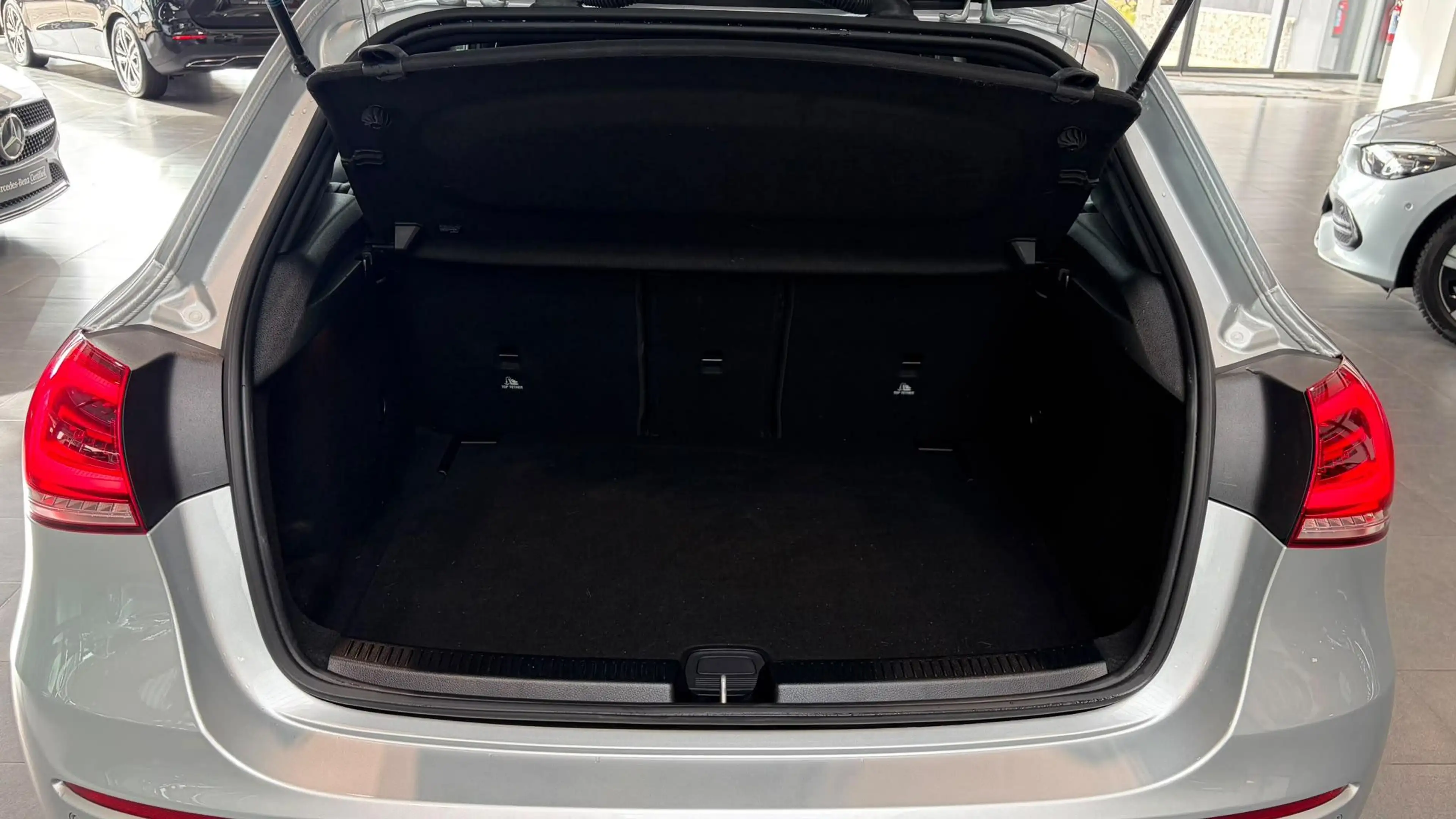 Mercedes-Benz A 180 A Business Solution — photo 13