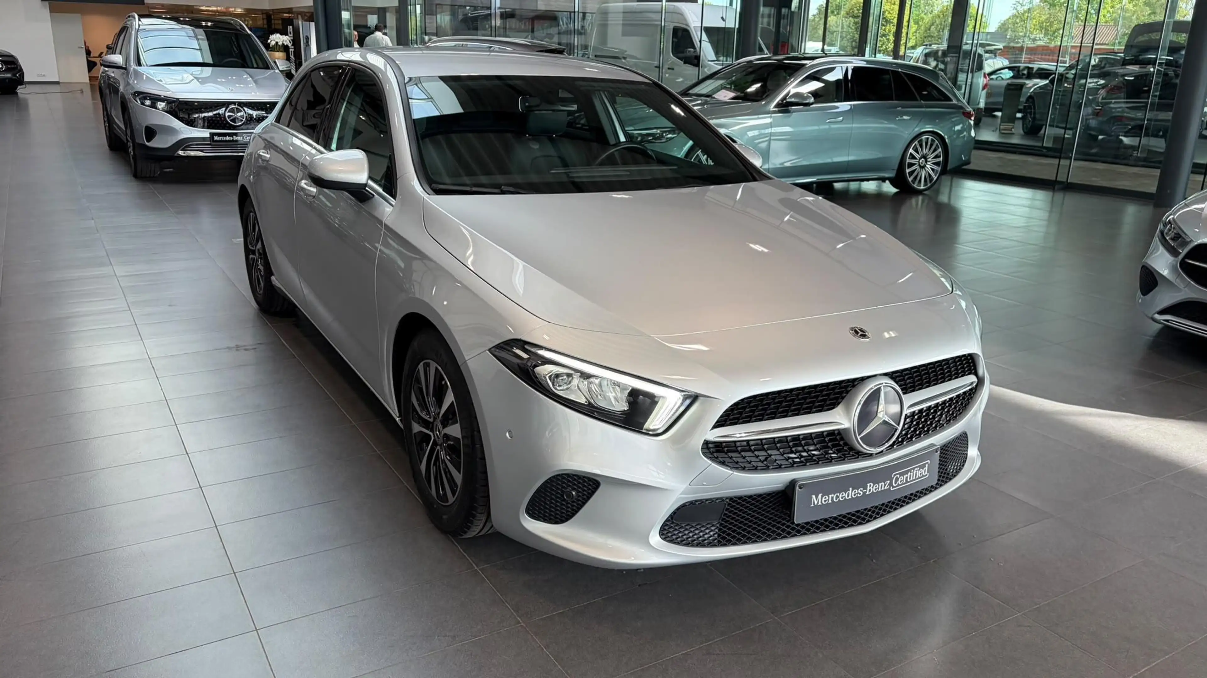 Mercedes-Benz A 180 A Business Solution — photo 5