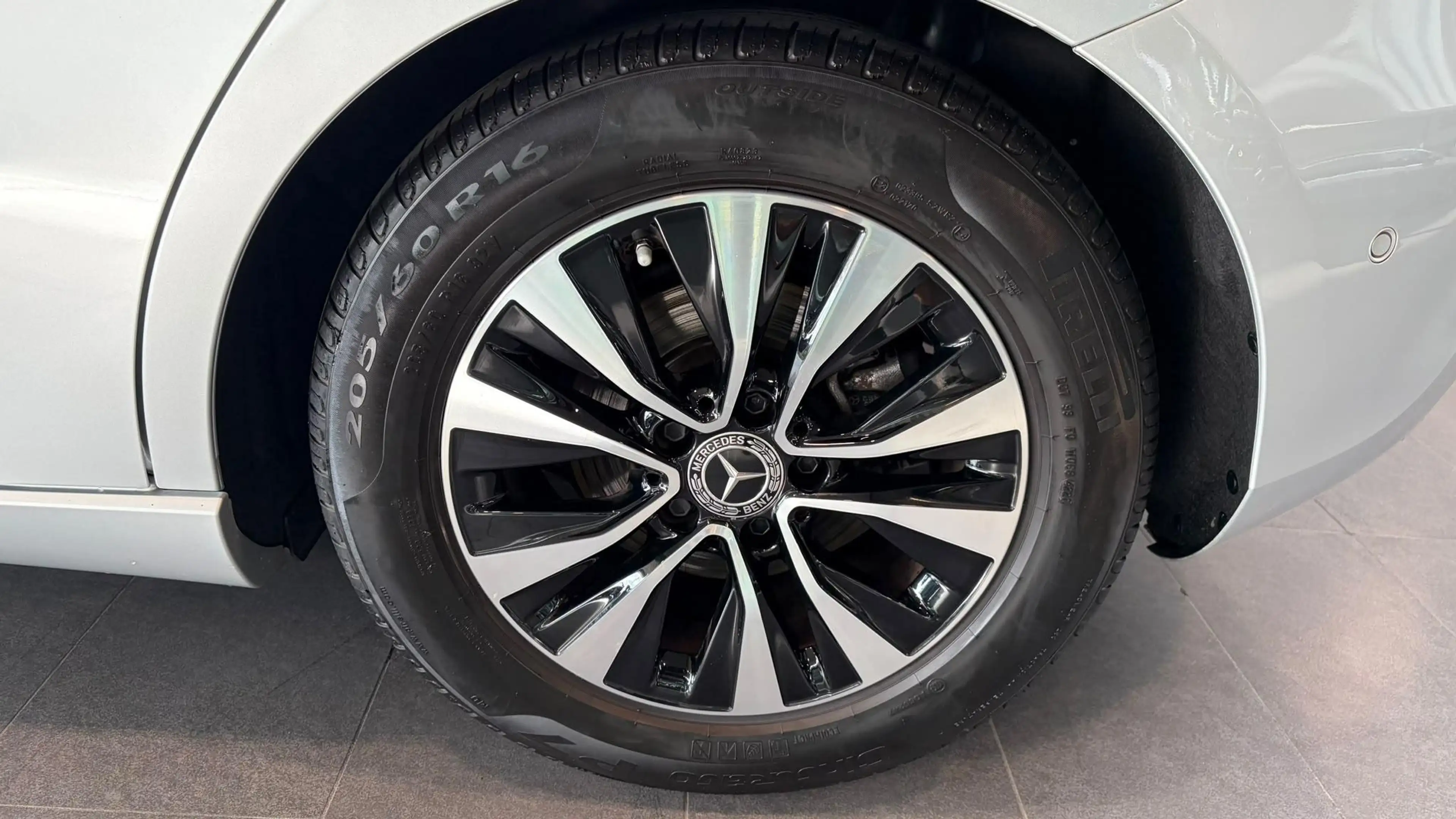 Mercedes-Benz A 180 A Business Solution — photo 14