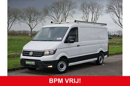 Volkswagen Crafter 35 2.0 TDI L3H2 Imperiaal, trap, trekhaak, pdc, 17