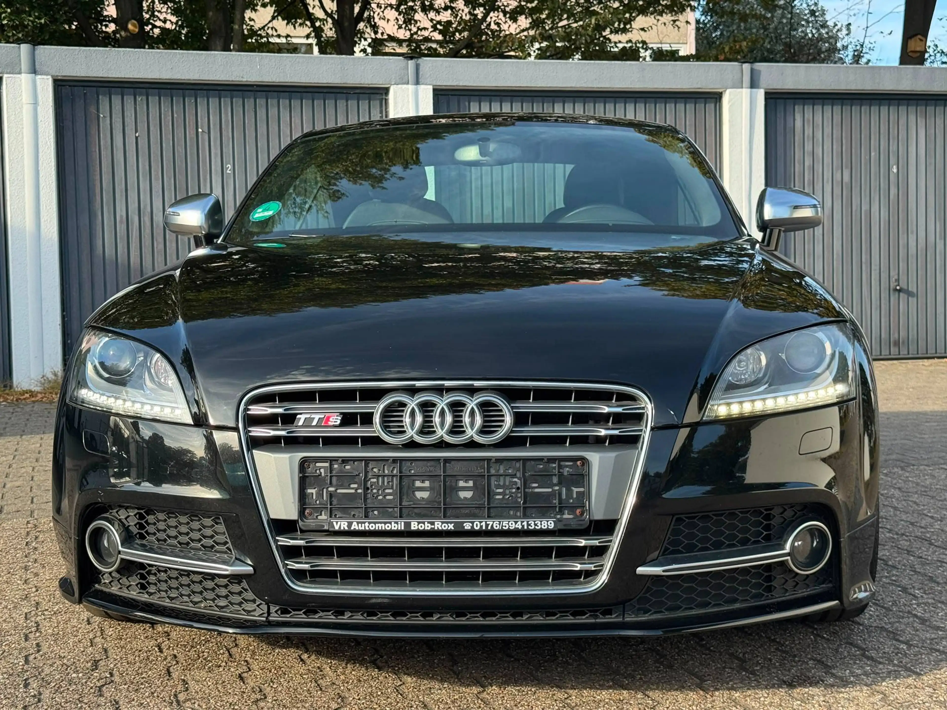 Audi TT 2.0 TFSI  TTS Coupe quattro — photo 2