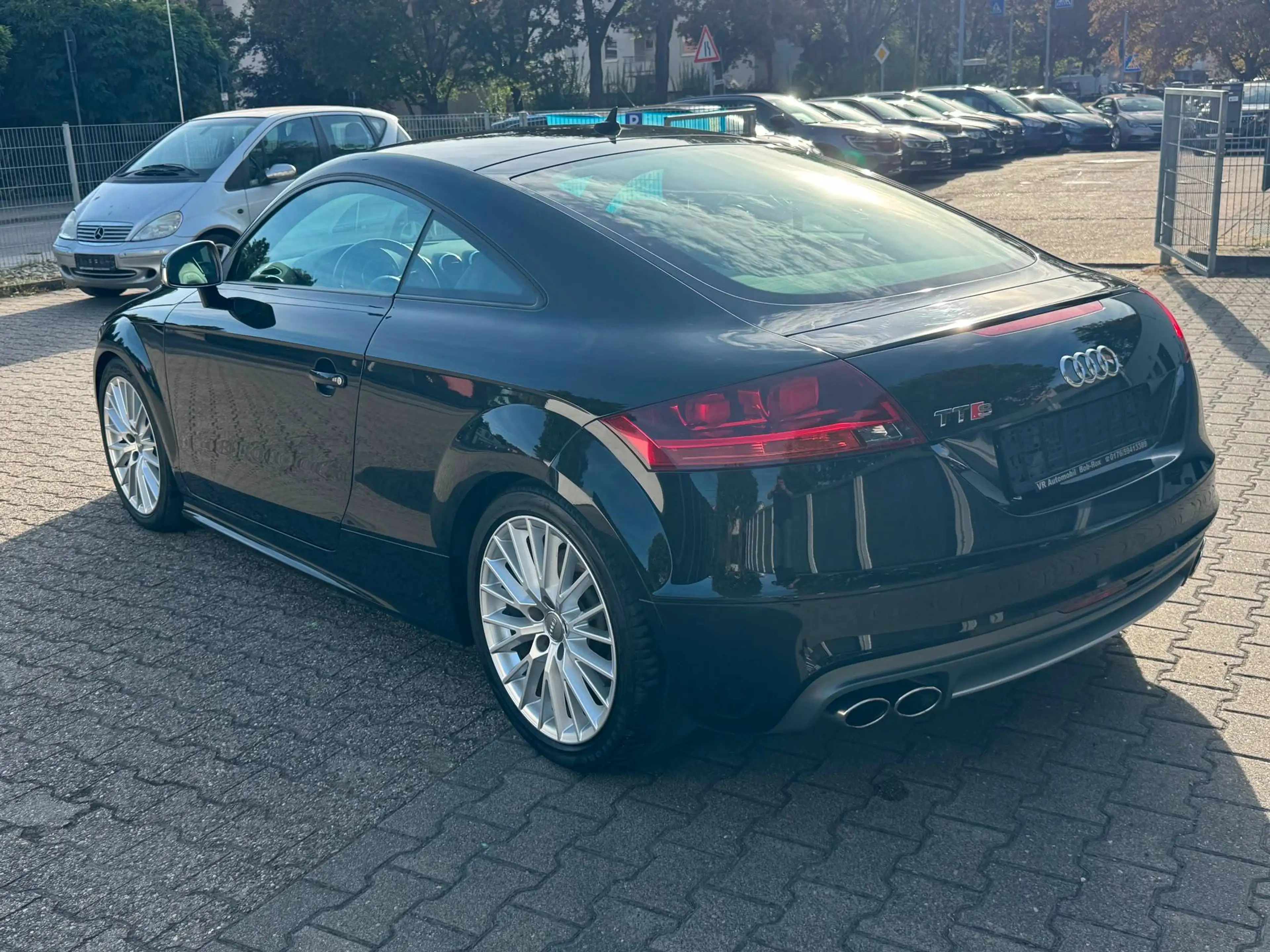 Audi TT 2.0 TFSI  TTS Coupe quattro — photo 6