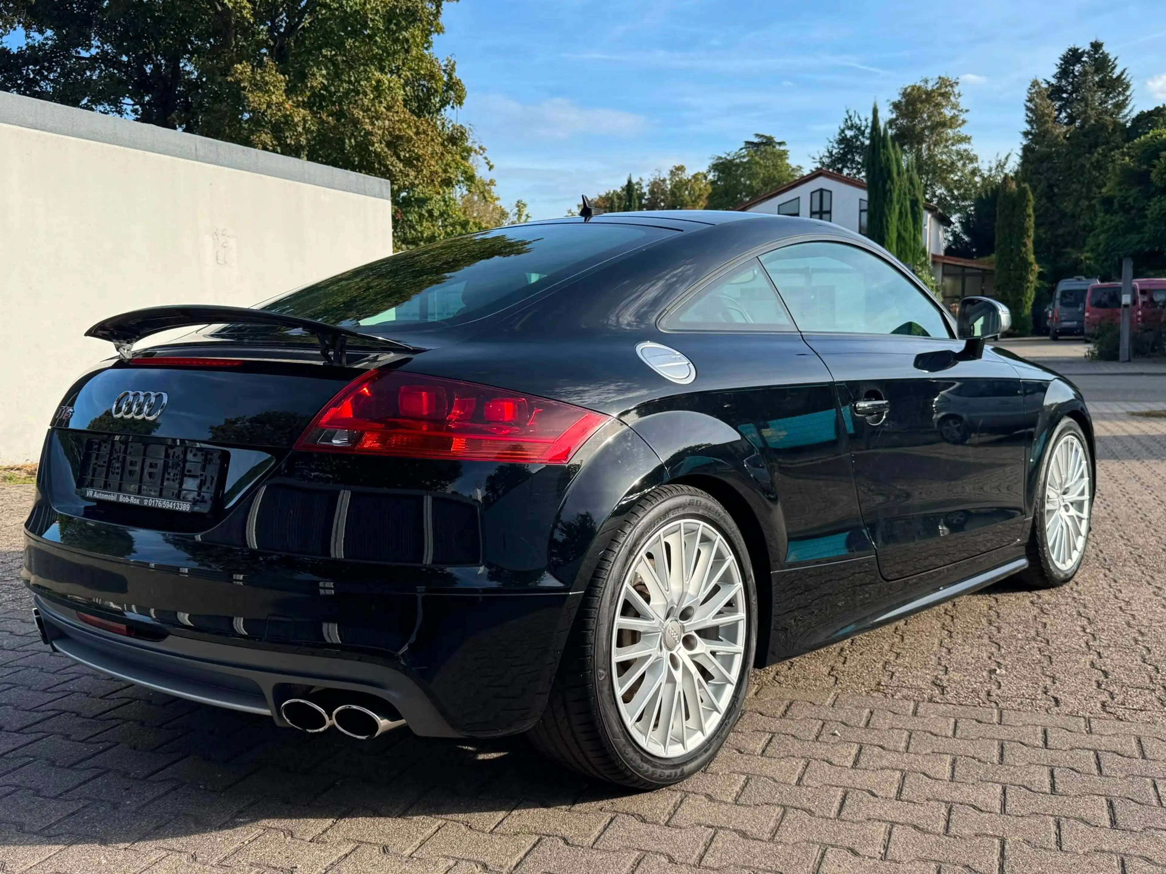Audi TT 2.0 TFSI  TTS Coupe quattro — photo 7