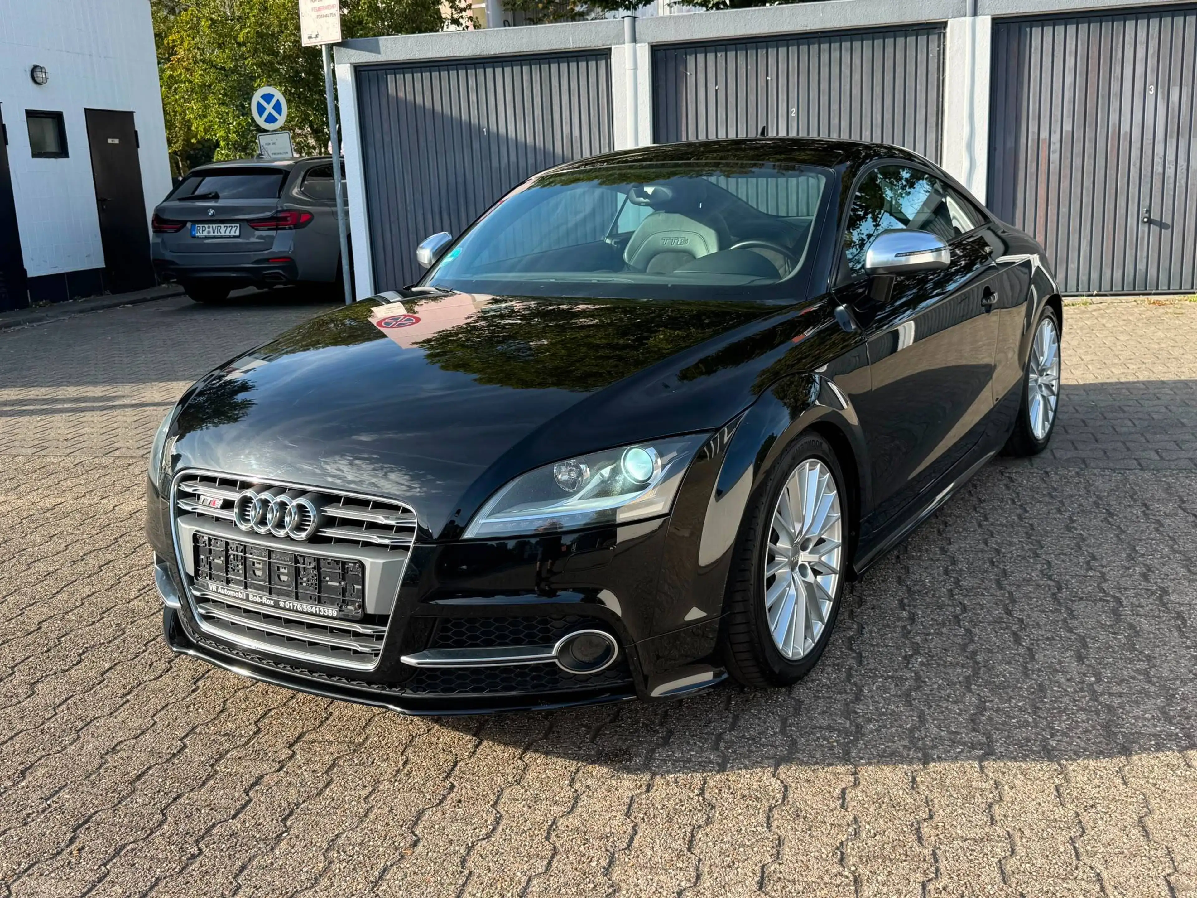 Audi TT 2.0 TFSI  TTS Coupe quattro — photo 3