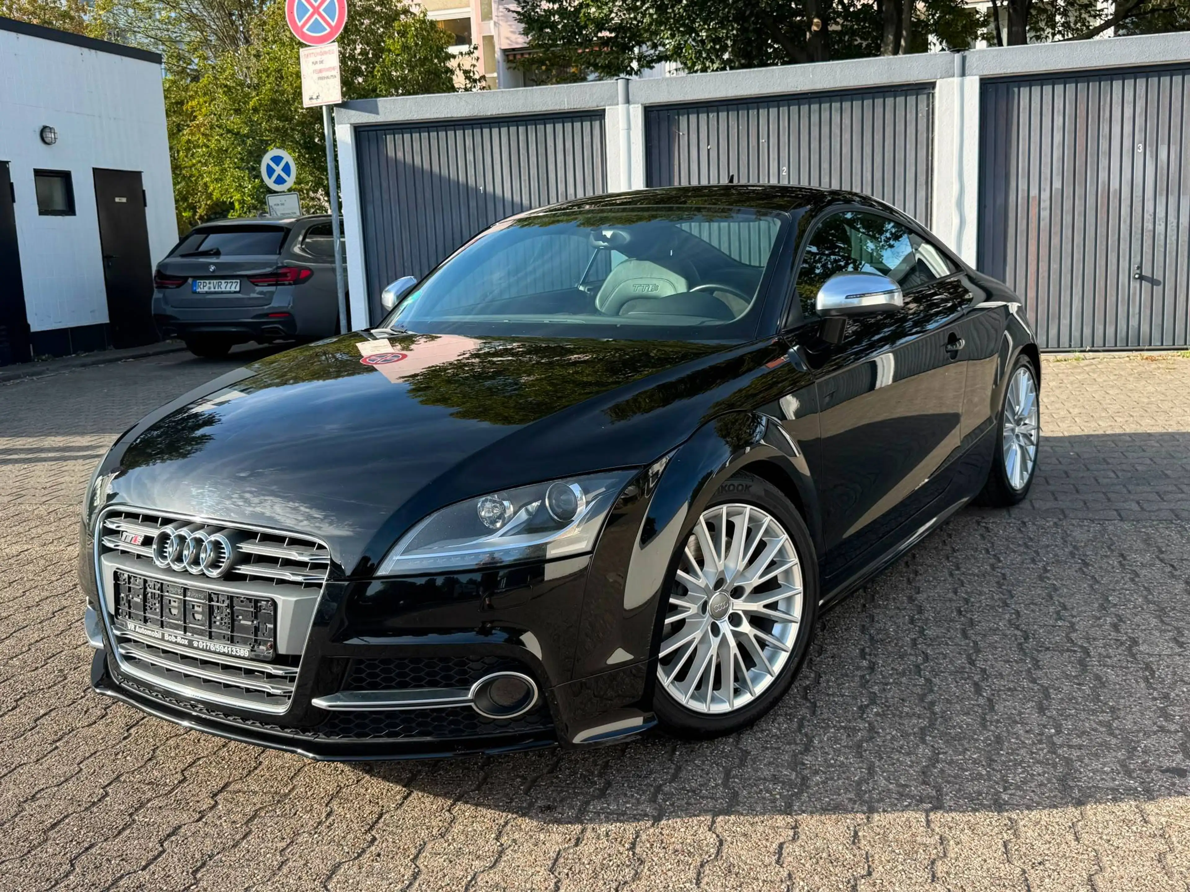 Audi TT 2.0 TFSI TTS Coupe quattro