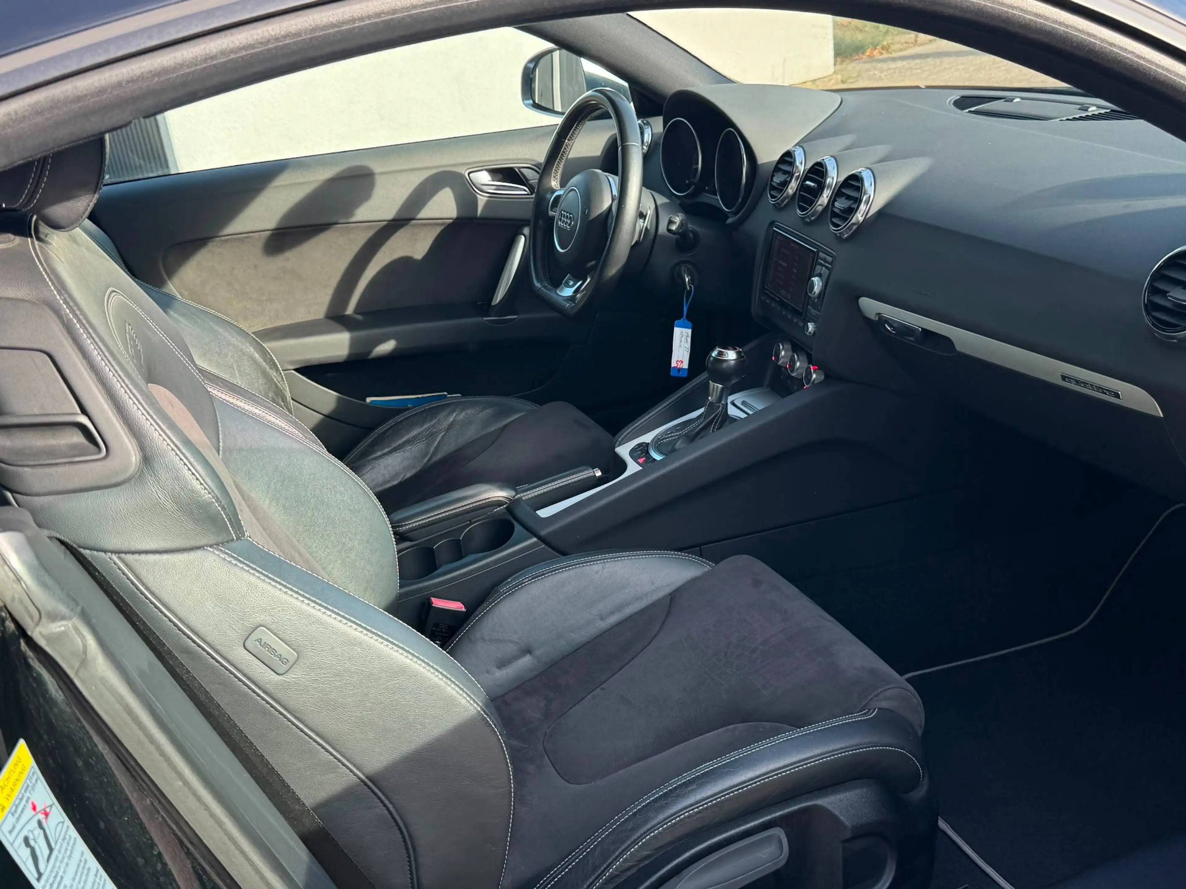 Audi TT 2.0 TFSI  TTS Coupe quattro — photo 15